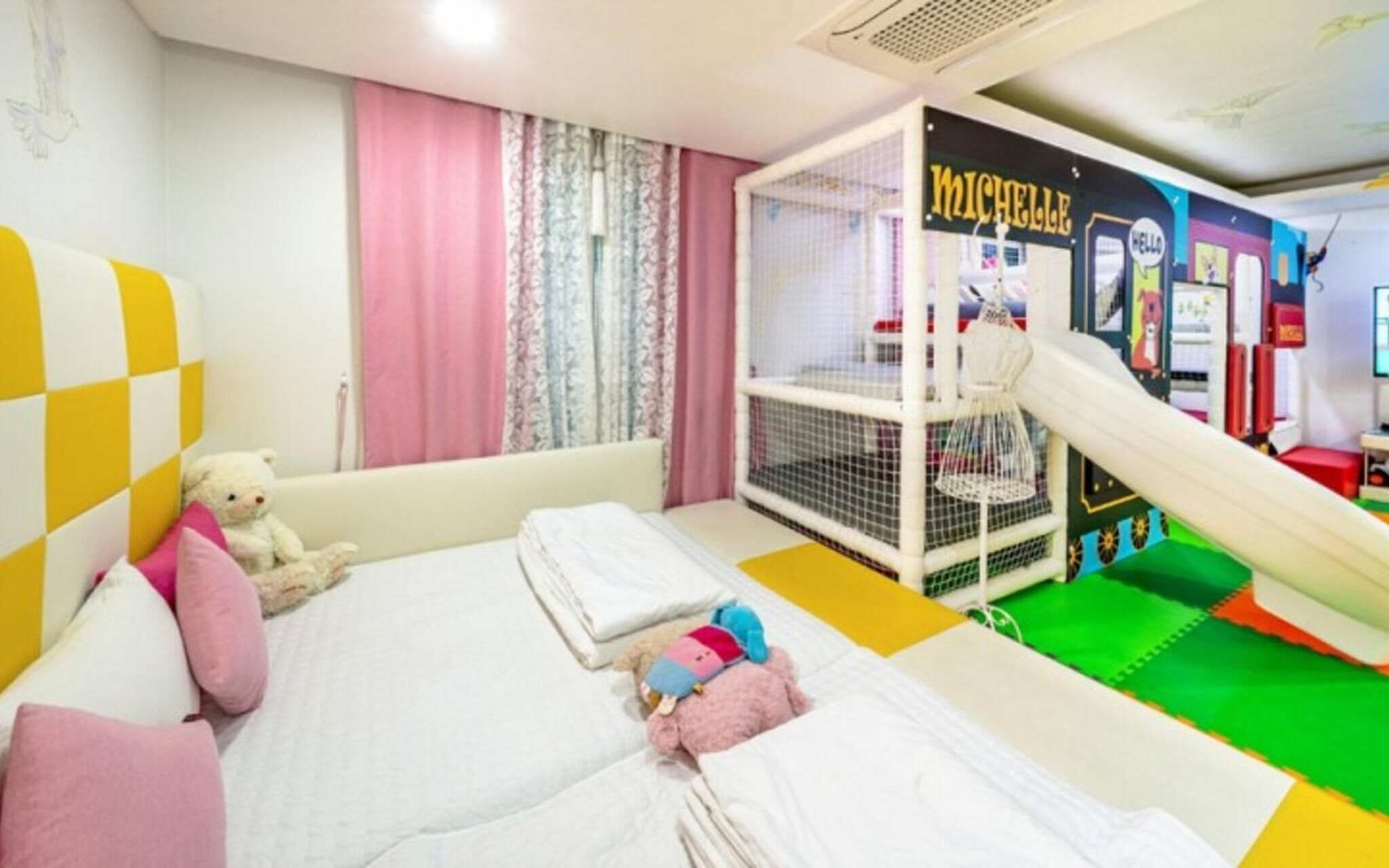 Gapyeong Michelle Pool Villa