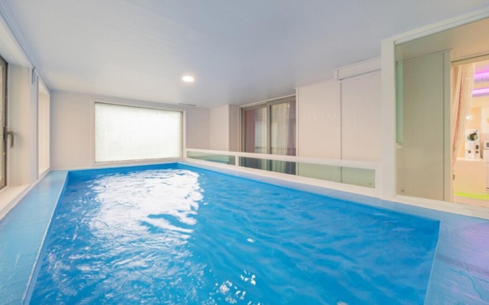 Gapyeong Michelle Pool Villa