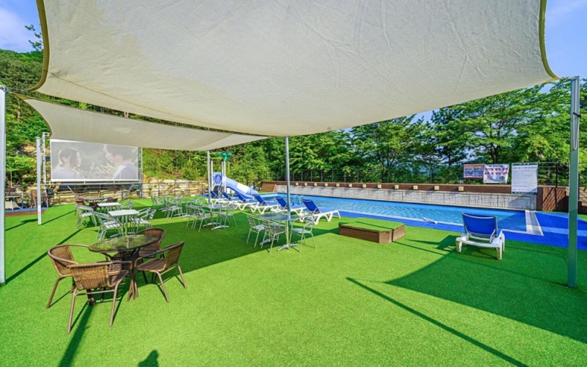 Gapyeong Michelle Pool Villa