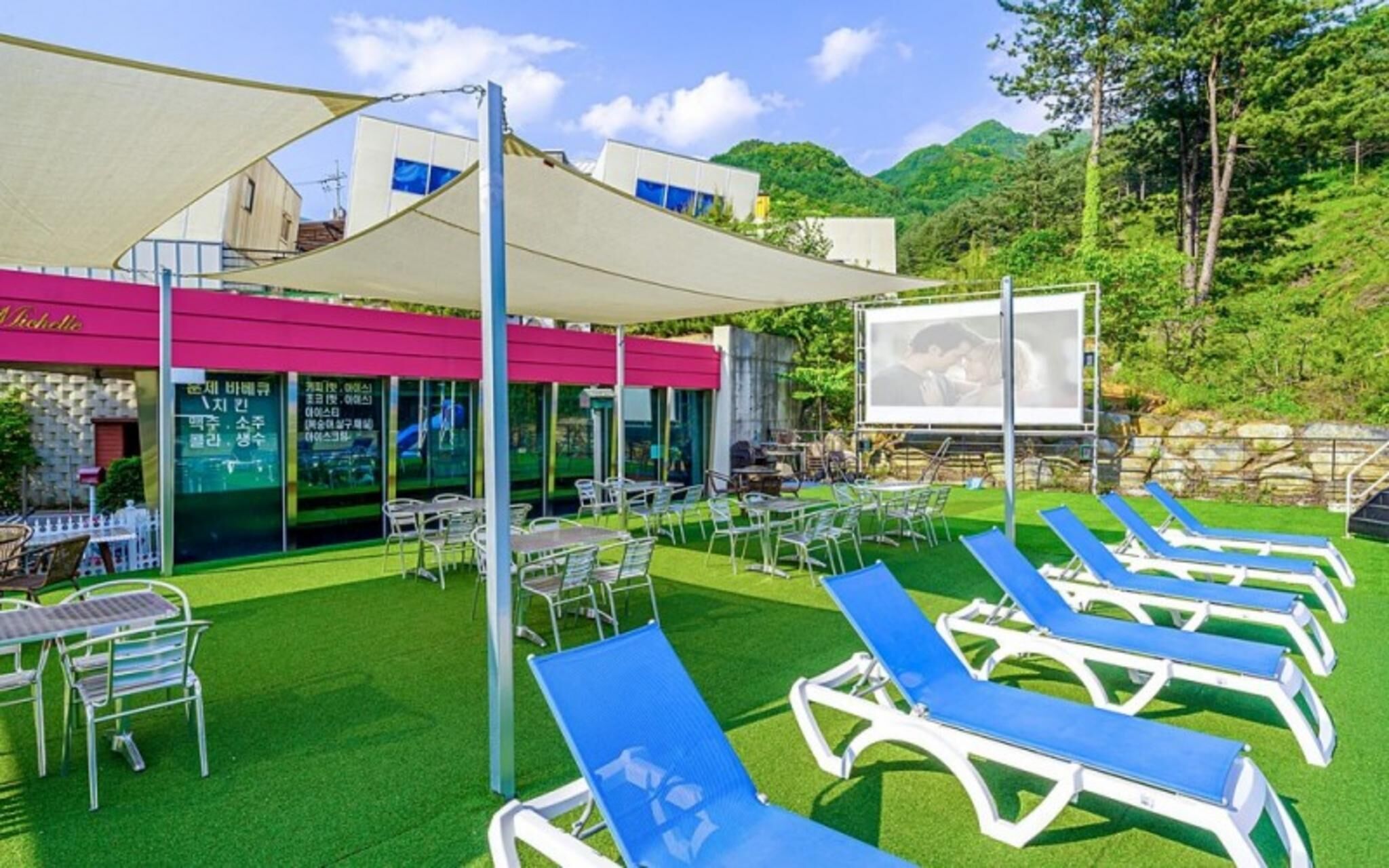 Gapyeong Michelle Pool Villa