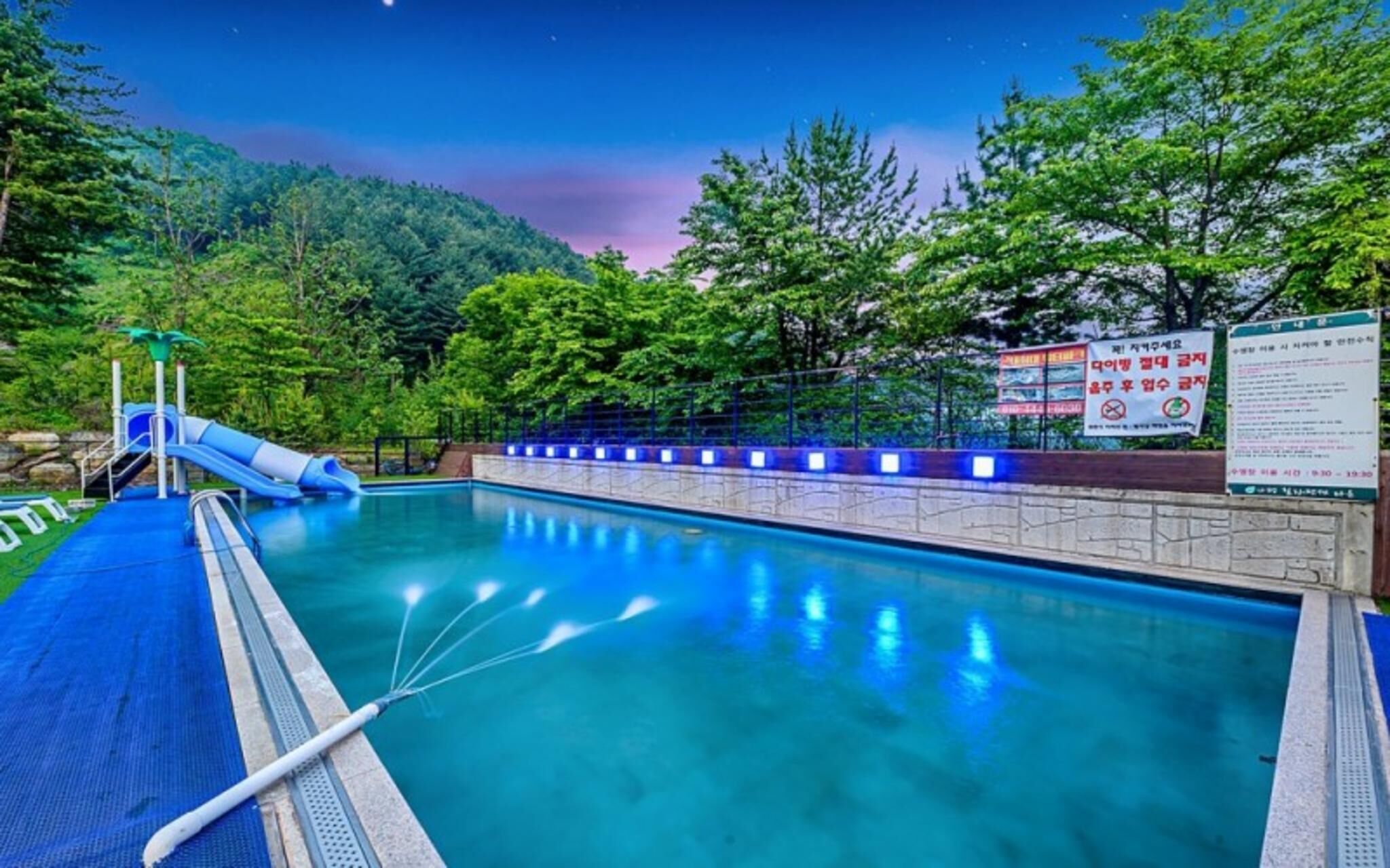 Gapyeong Michelle Pool Villa
