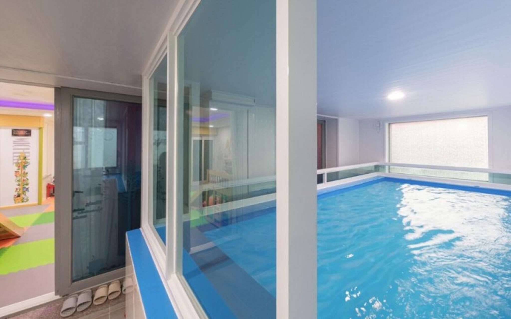 Gapyeong Michelle Pool Villa