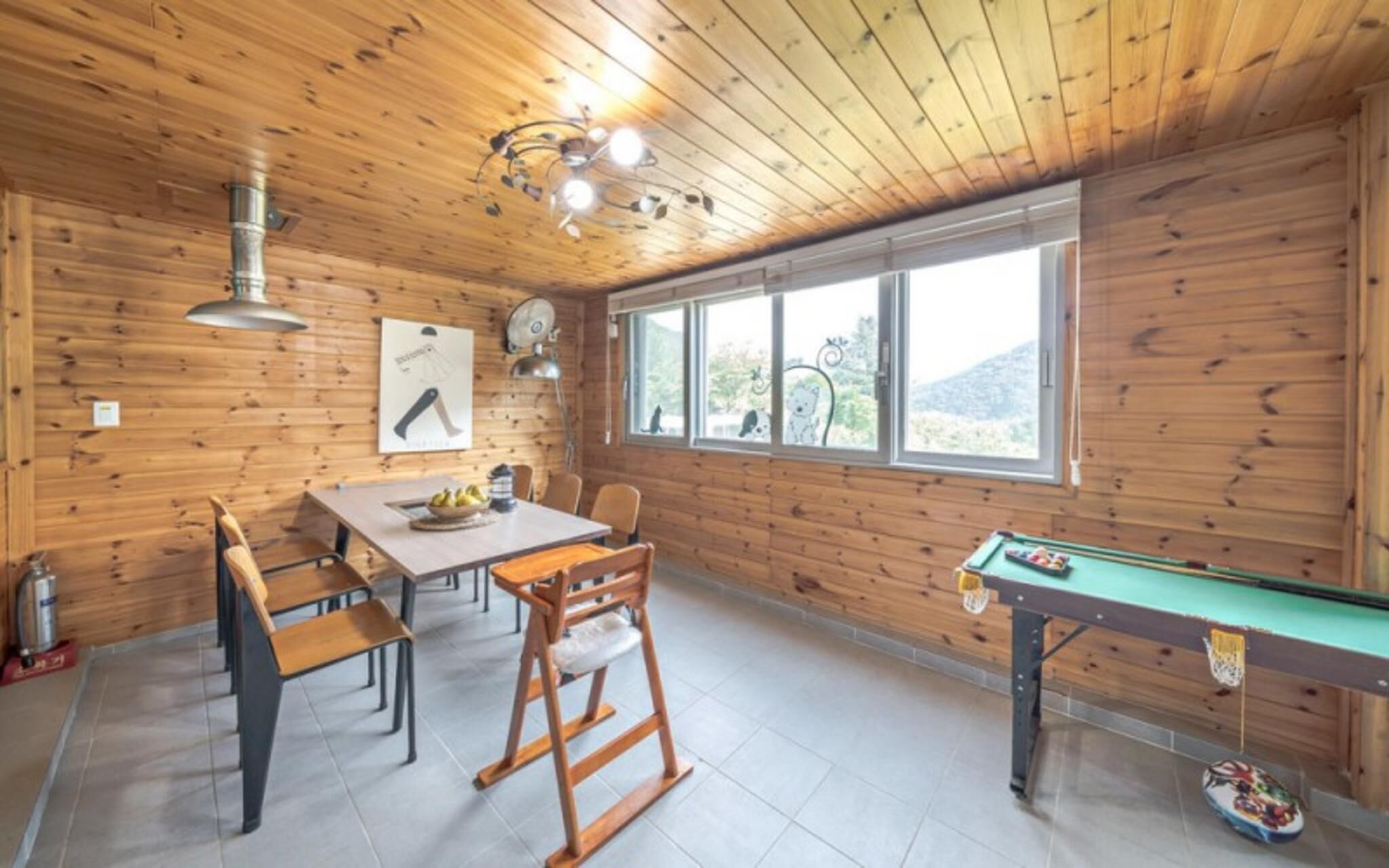 Gapyeong Michelle Pool Villa