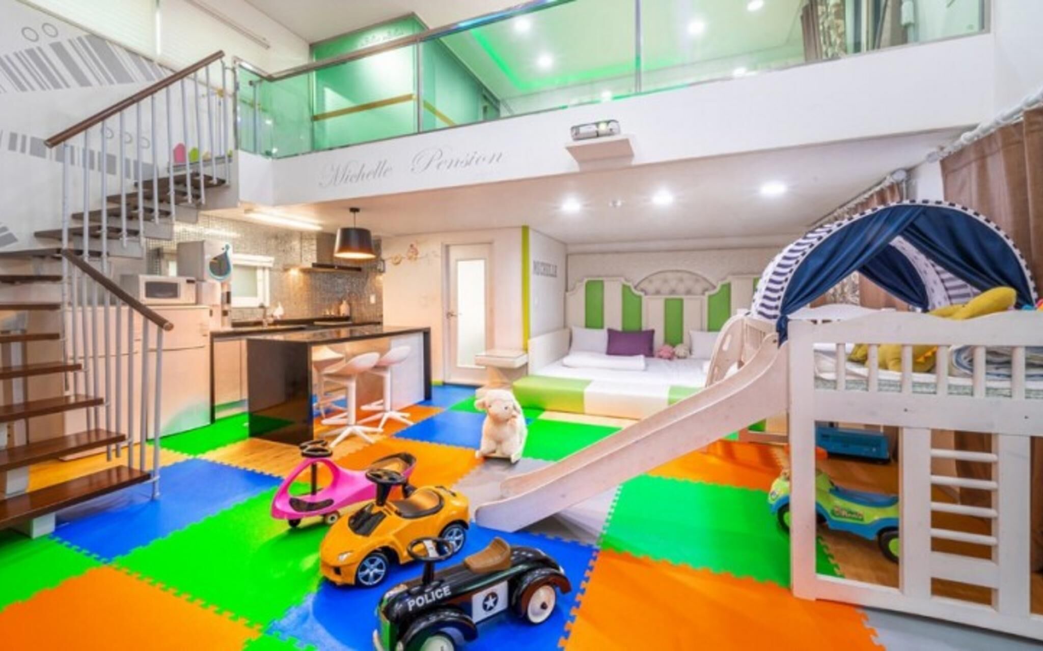 Gapyeong Michelle Pool Villa