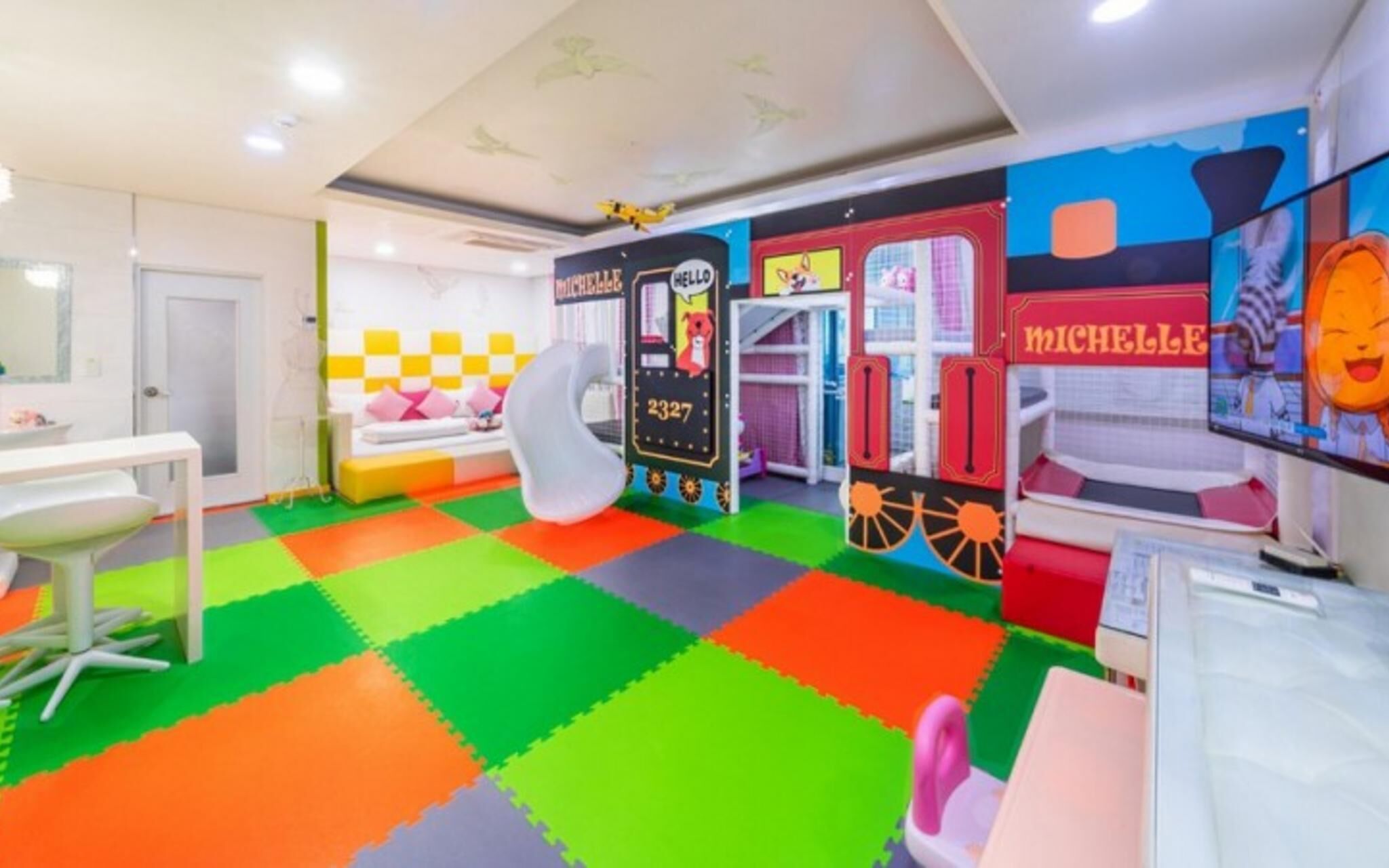 Gapyeong Michelle Pool Villa