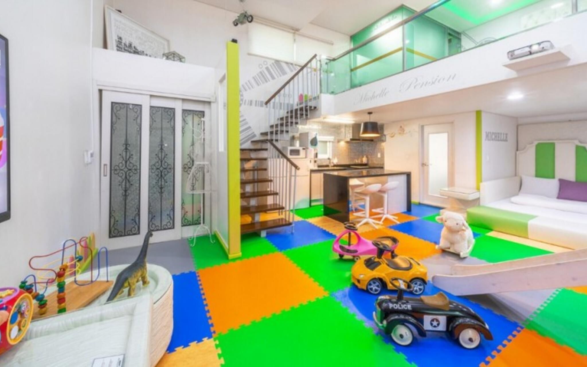 Gapyeong Michelle Pool Villa