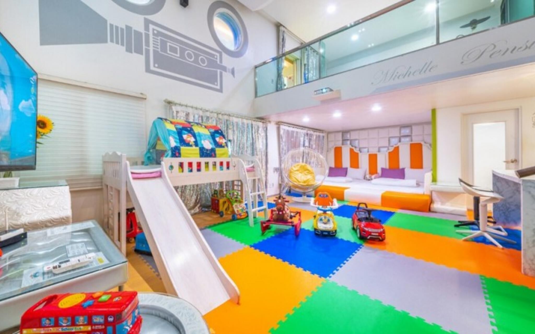 Gapyeong Michelle Pool Villa