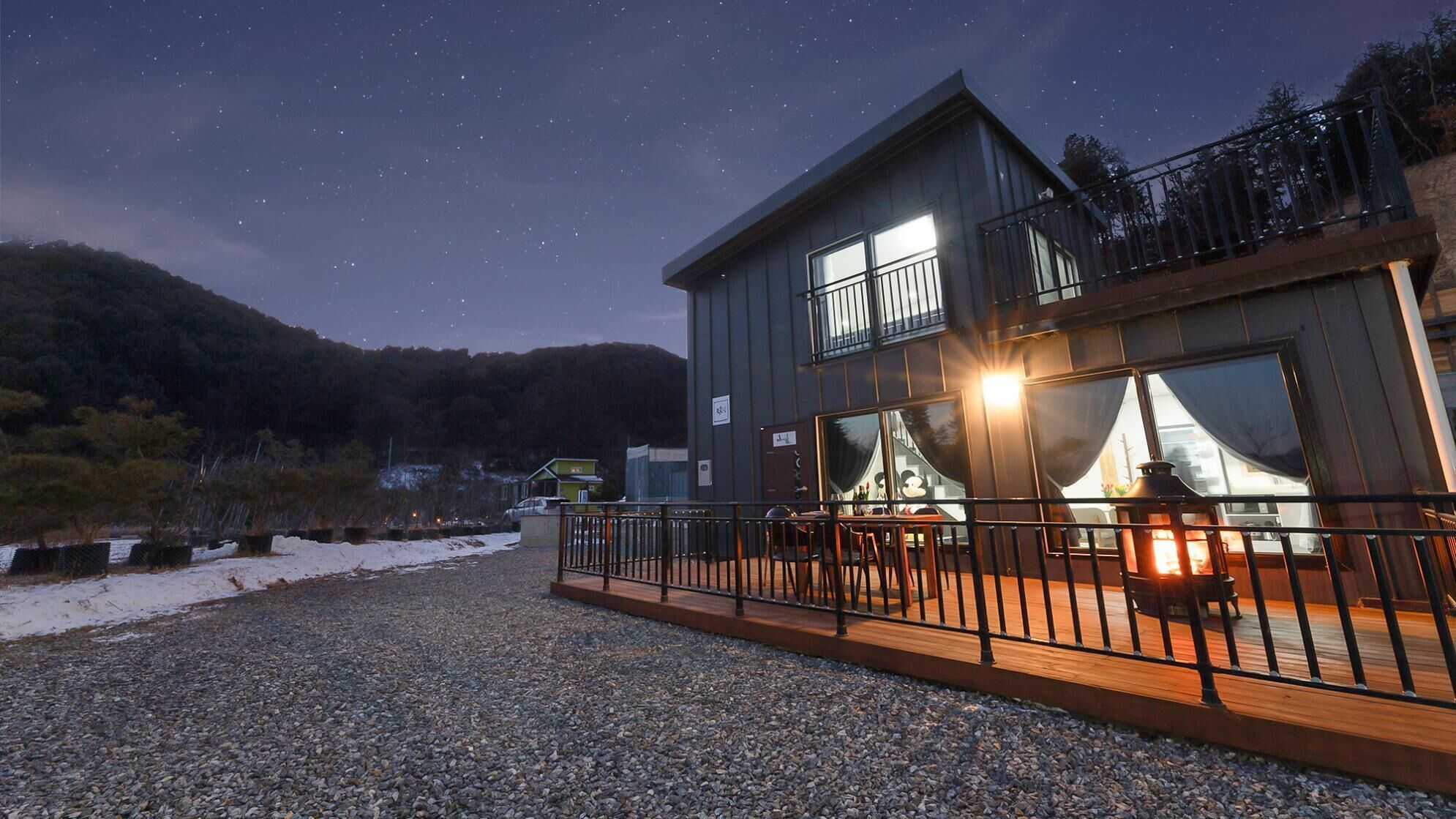 Gapyeong Migashil Pension