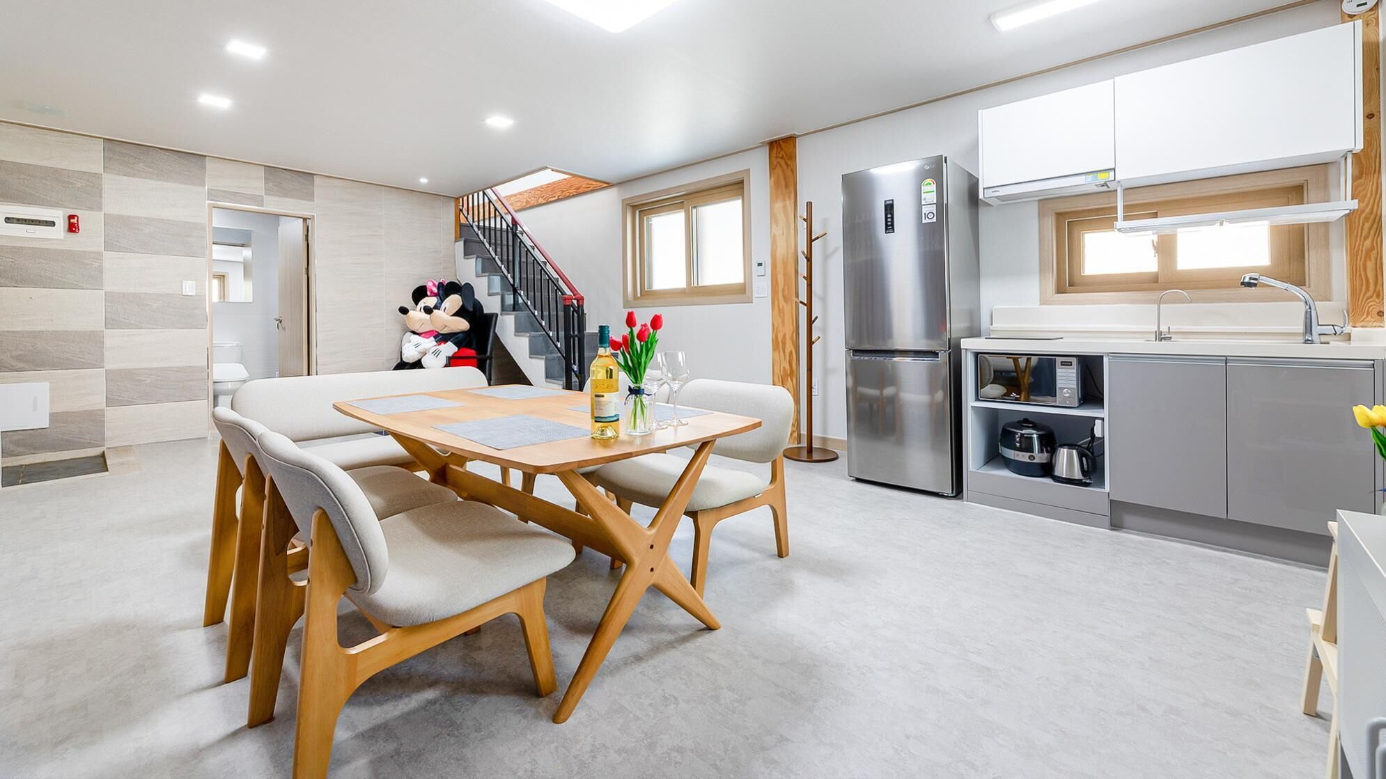 Gapyeong Migashil Pension