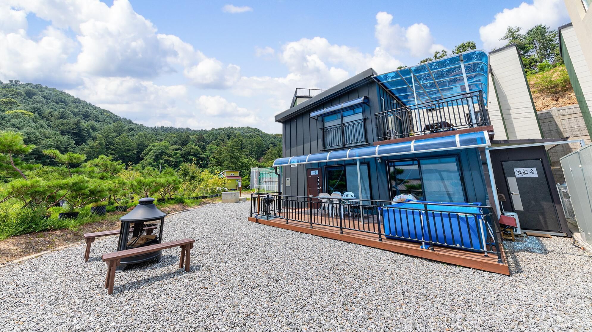 Gapyeong Migashil Pension