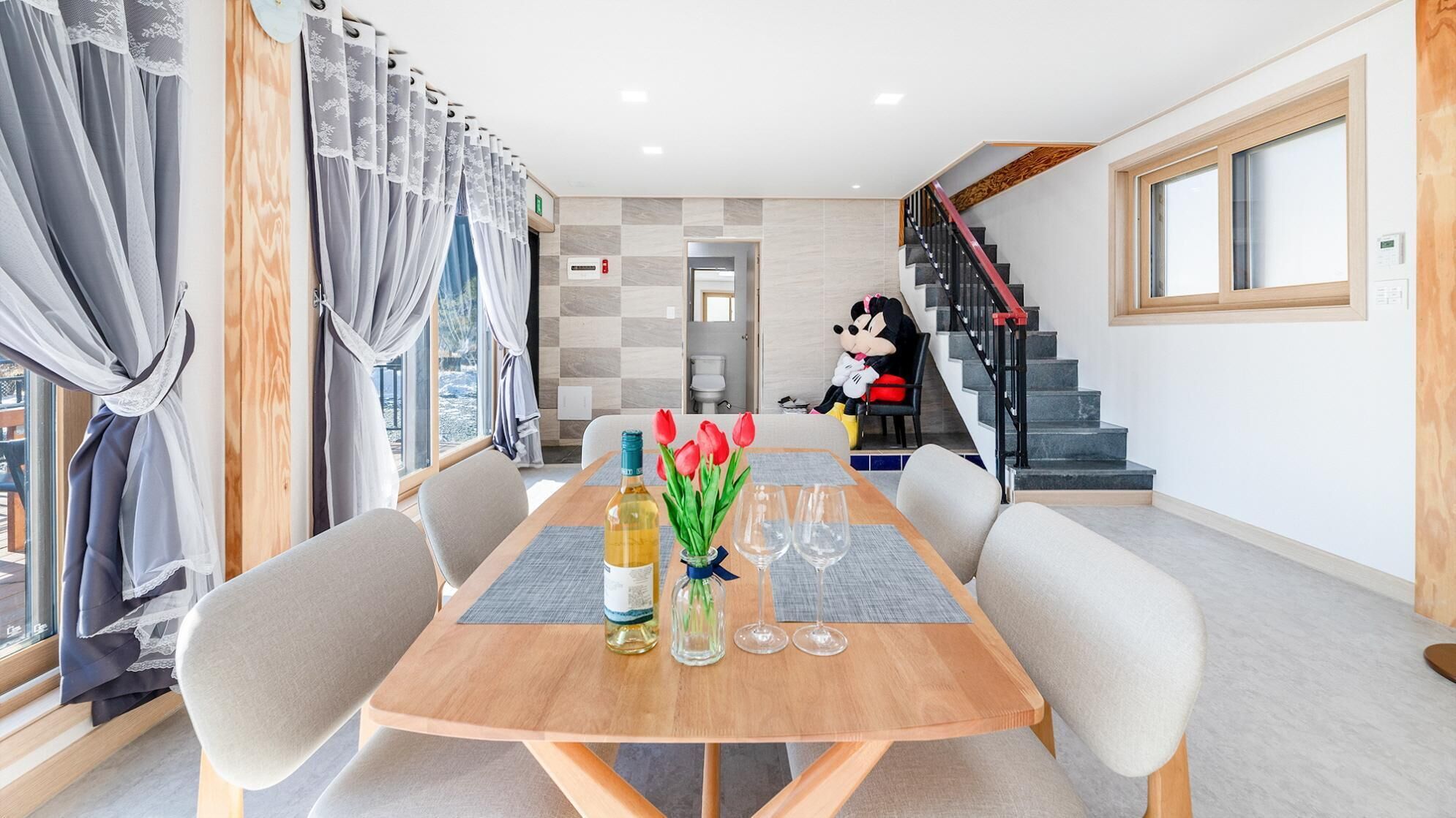 Gapyeong Migashil Pension