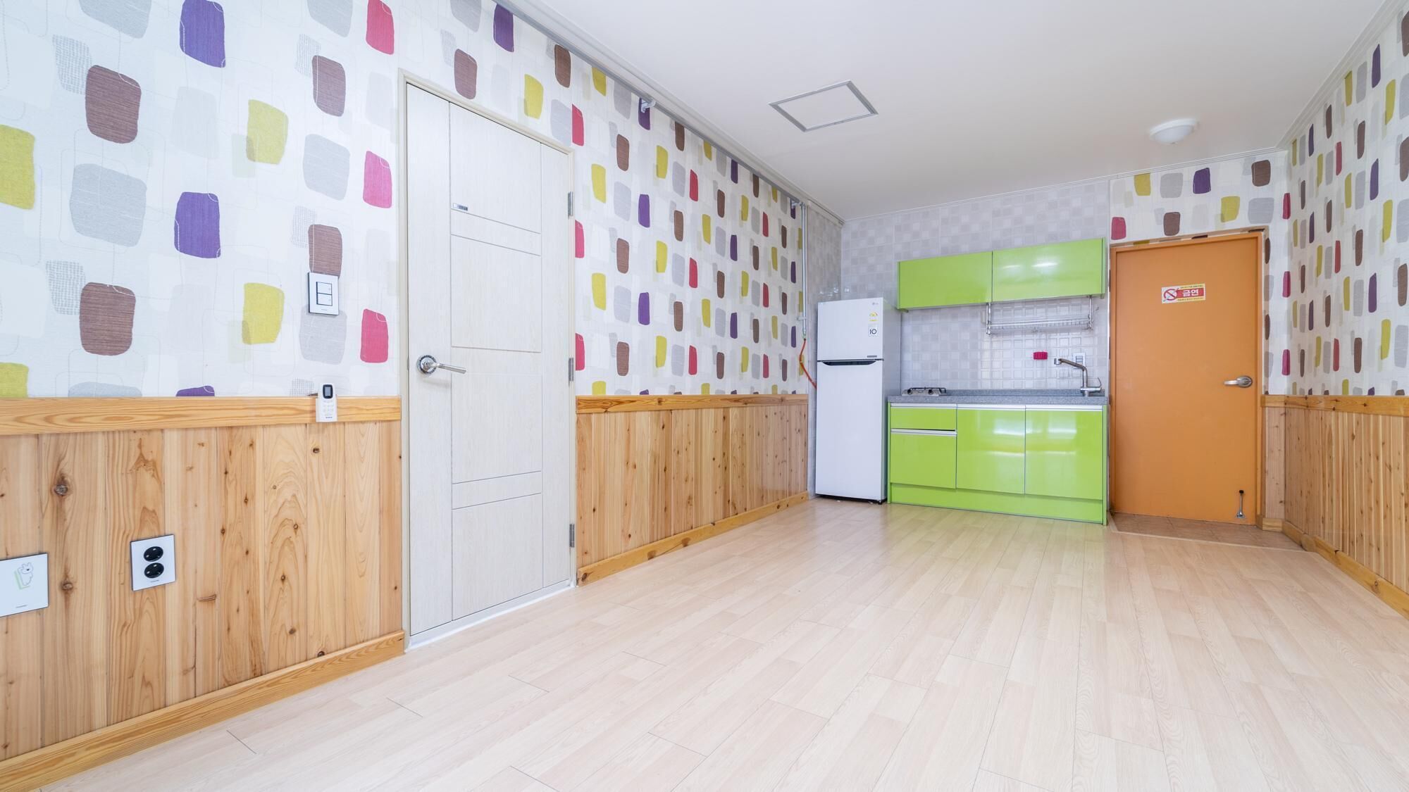 Gapyeong Myeongdongol Pension