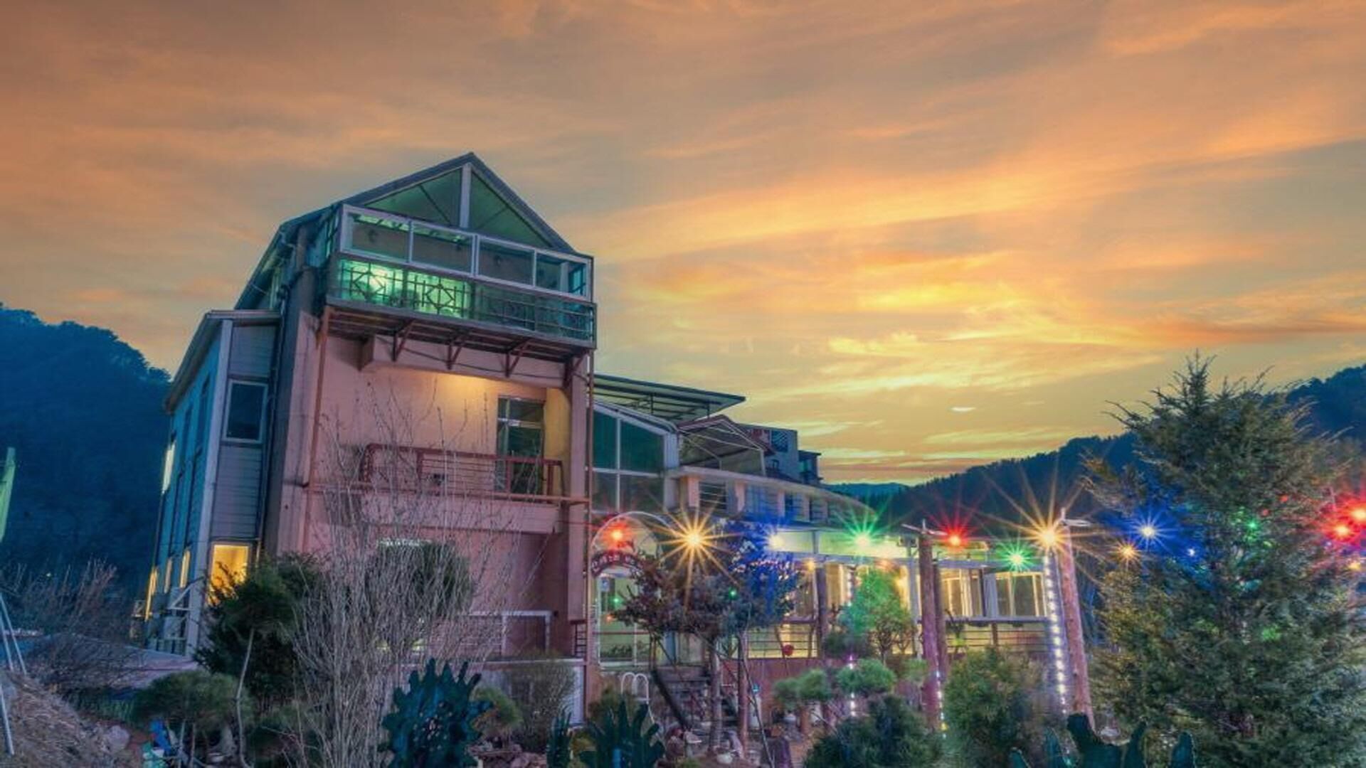 Gapyeong Myeongdongol Pension