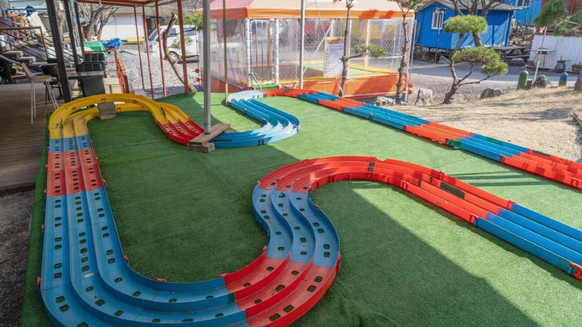 Gapyeong Myeongdongol Pension