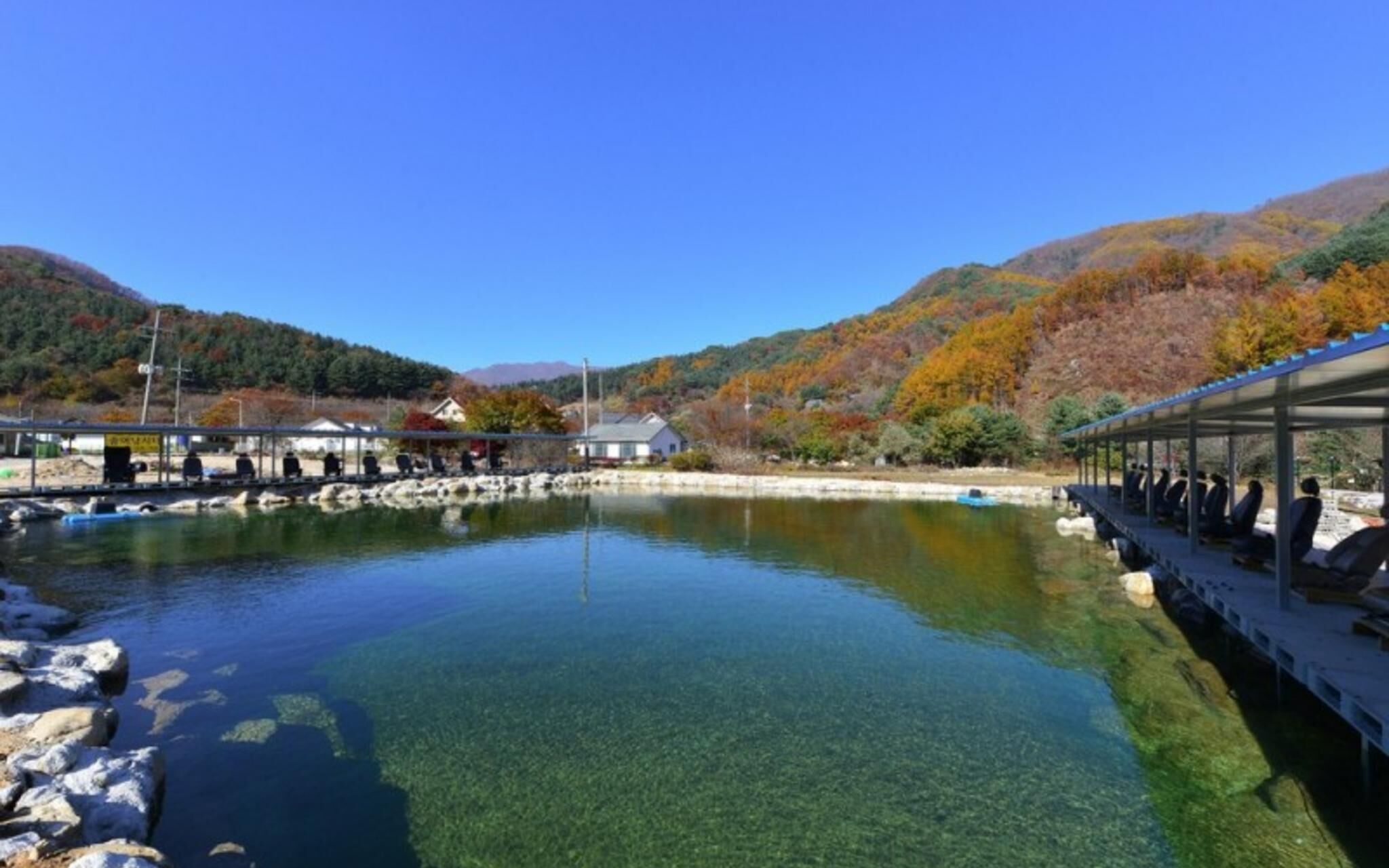 Gapyeong Myeongjisan Family Pension