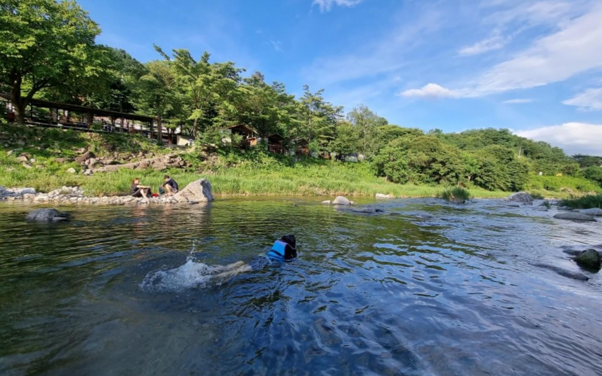 Gapyeong Myeongjisan Family Pension