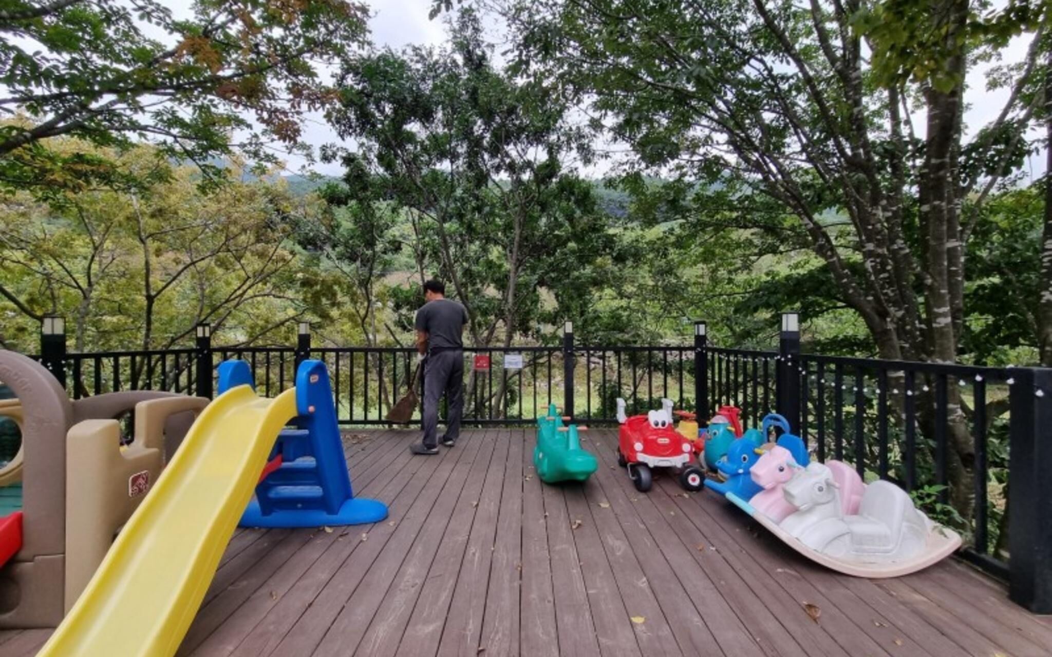Gapyeong Myeongjisan Family Pension