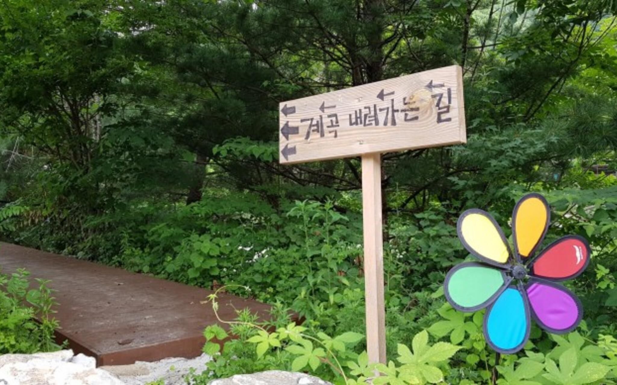 Gapyeong Myeongjisan Family Pension