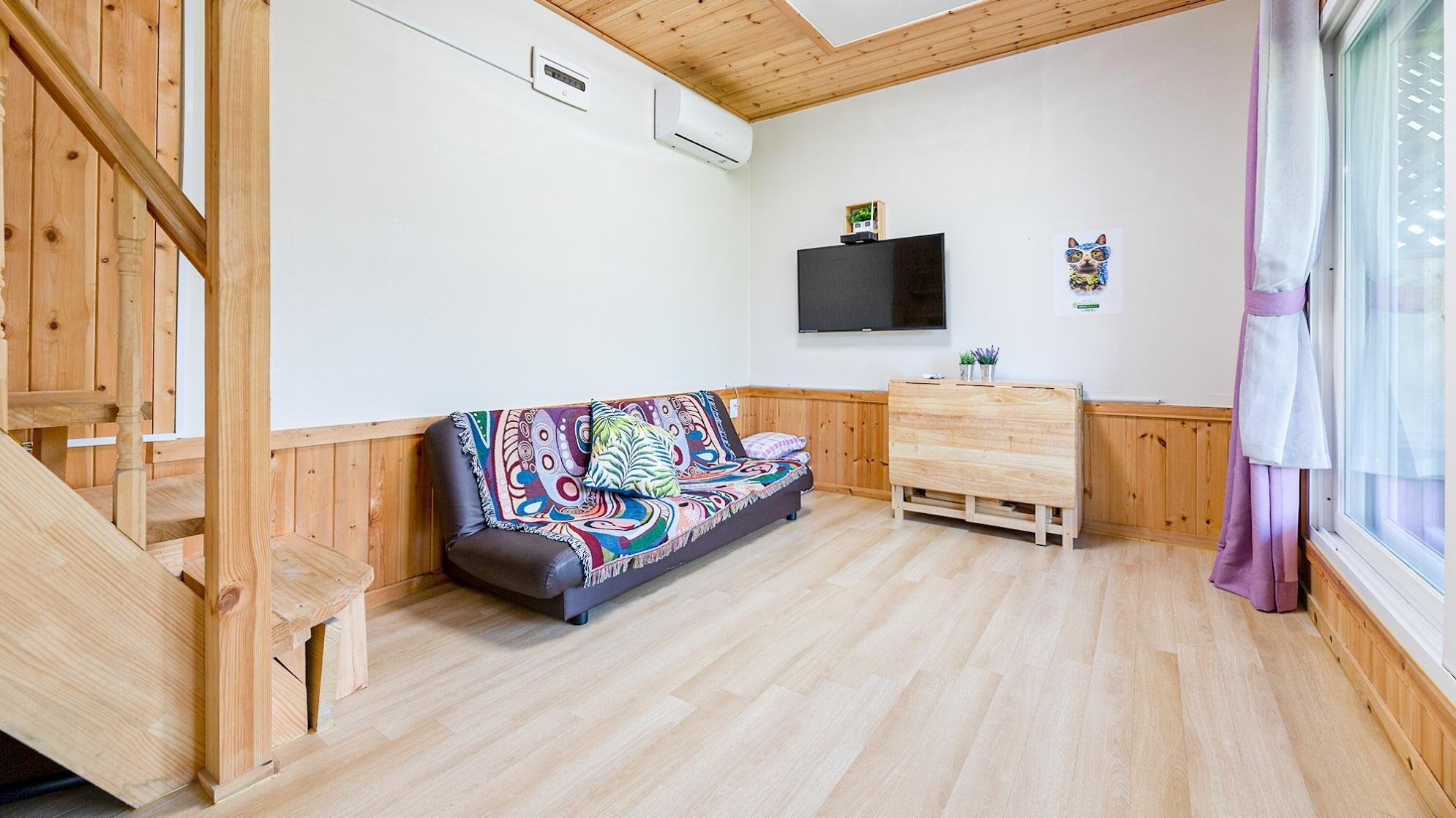 Gapyeong Myeonyeokgongbang Dock Chae Poolvilla Pension