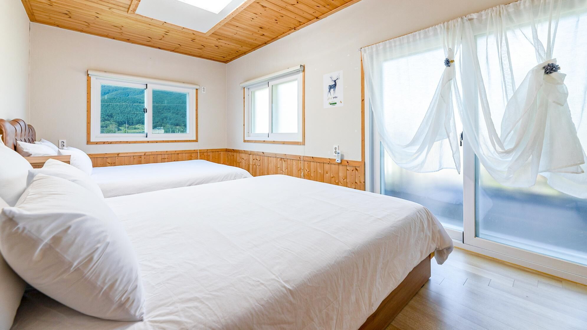 Gapyeong Myeonyeokgongbang Dock Chae Poolvilla Pension