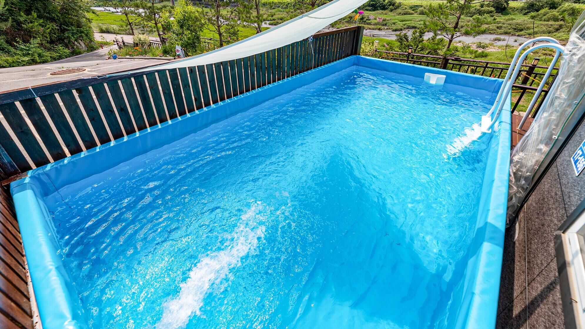 Gapyeong Myeonyeokgongbang Dock Chae Poolvilla Pension