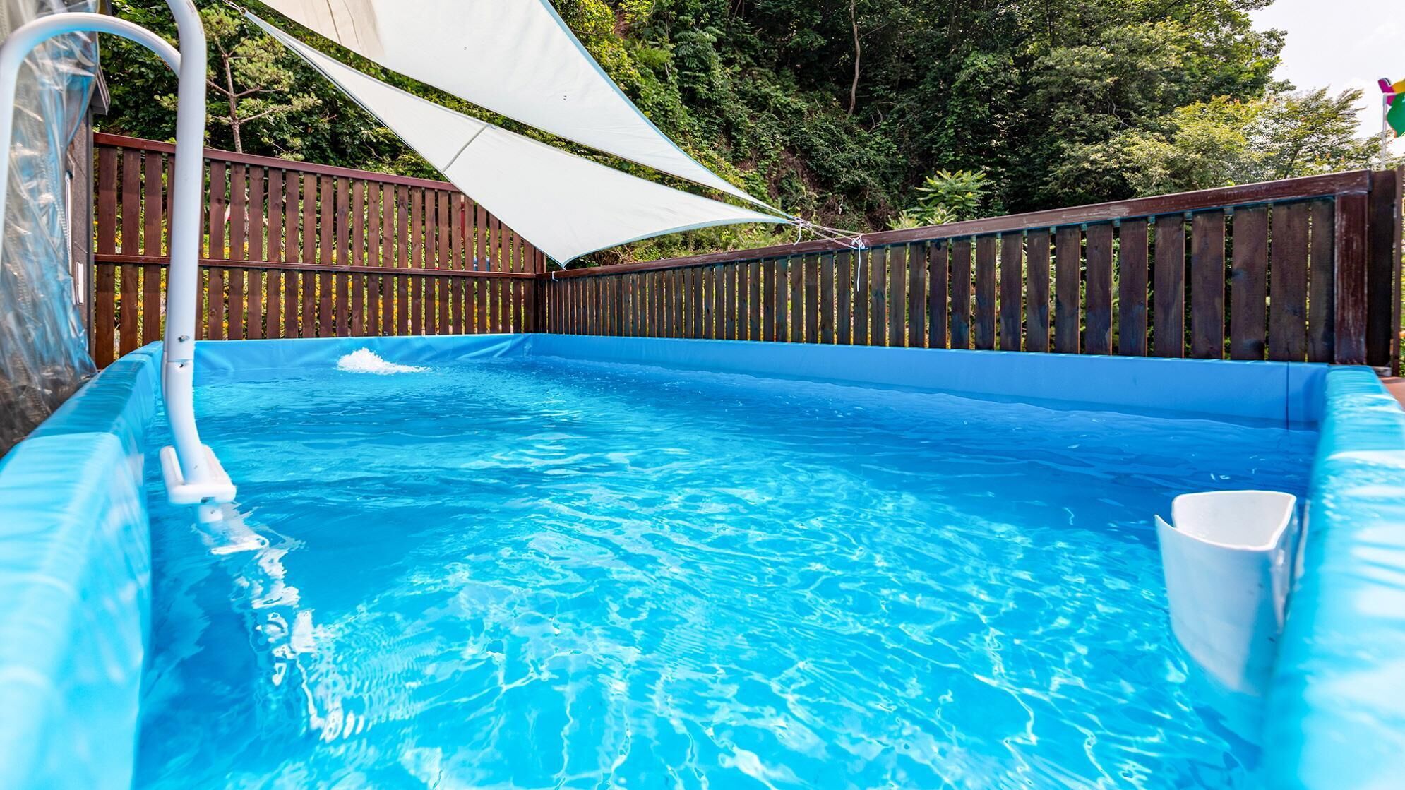 Gapyeong Myeonyeokgongbang Dock Chae Poolvilla Pension