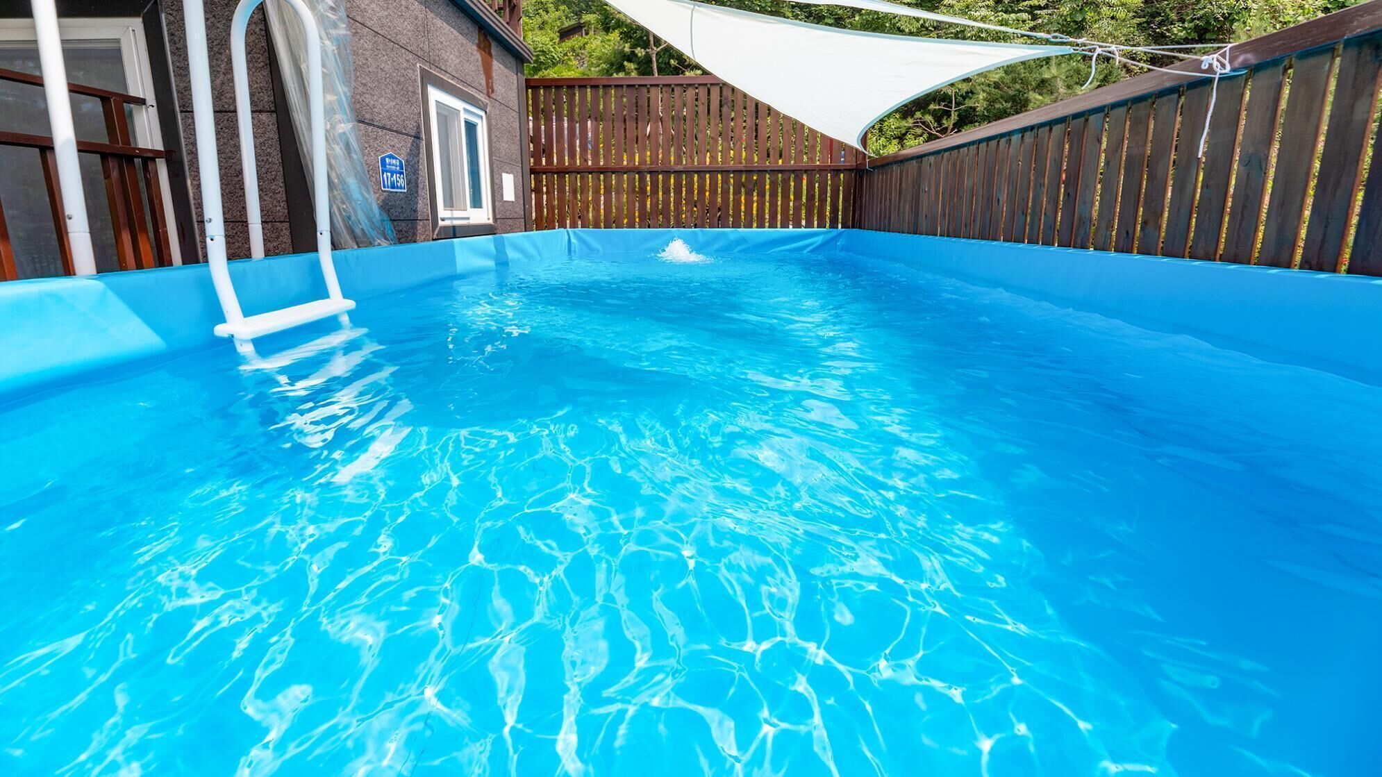 Gapyeong Myeonyeokgongbang Dock Chae Poolvilla Pension