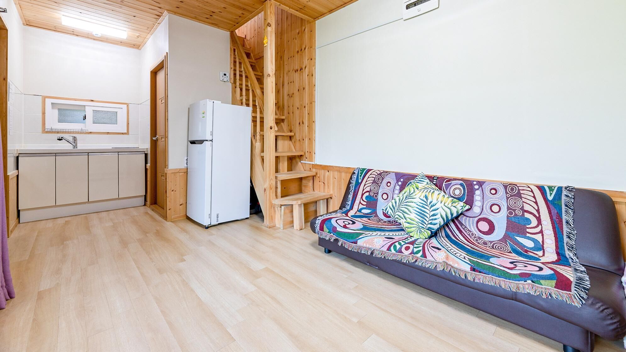 Gapyeong Myeonyeokgongbang Dock Chae Poolvilla Pension