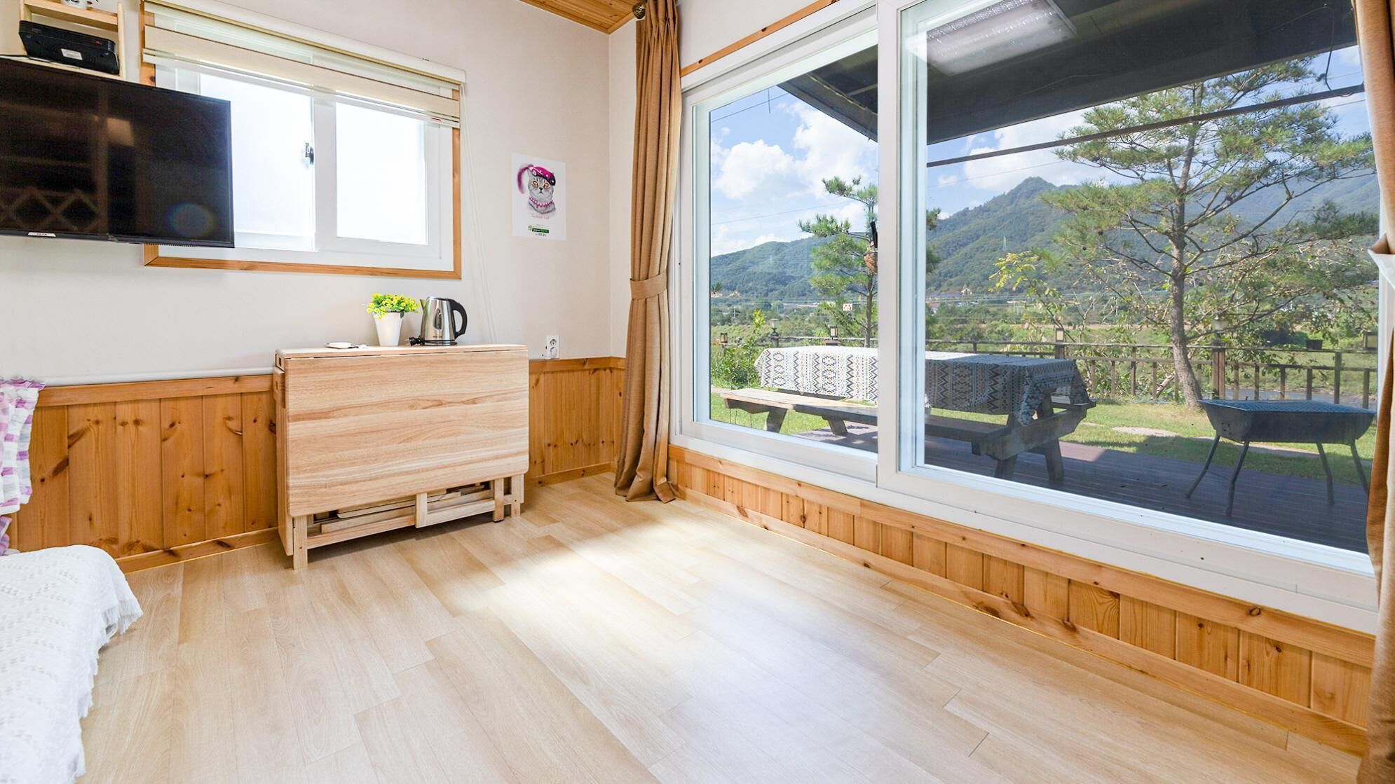 Gapyeong Myeonyeokgongbang Dock Chae Poolvilla Pension