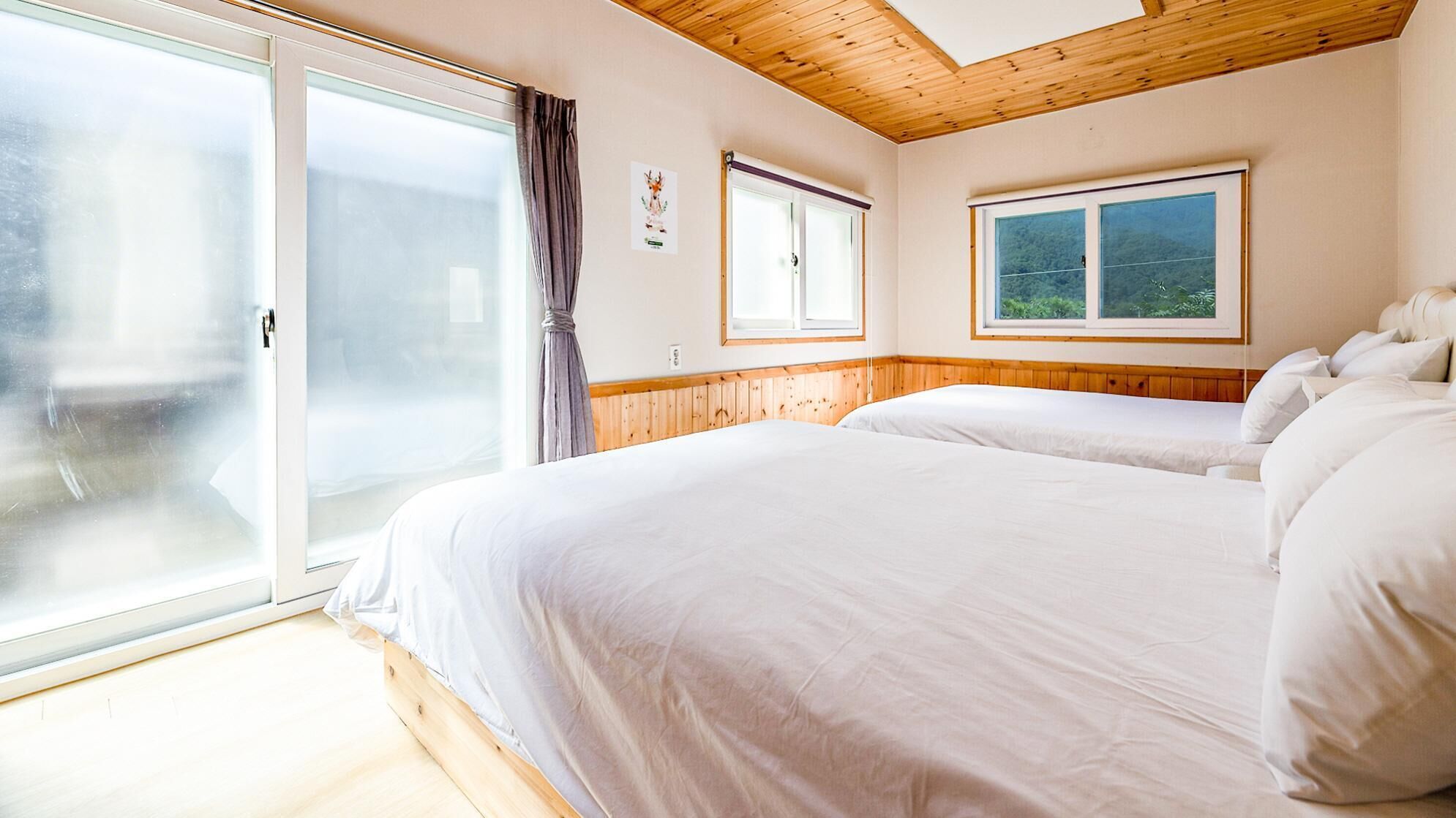 Gapyeong Myeonyeokgongbang Dock Chae Poolvilla Pension