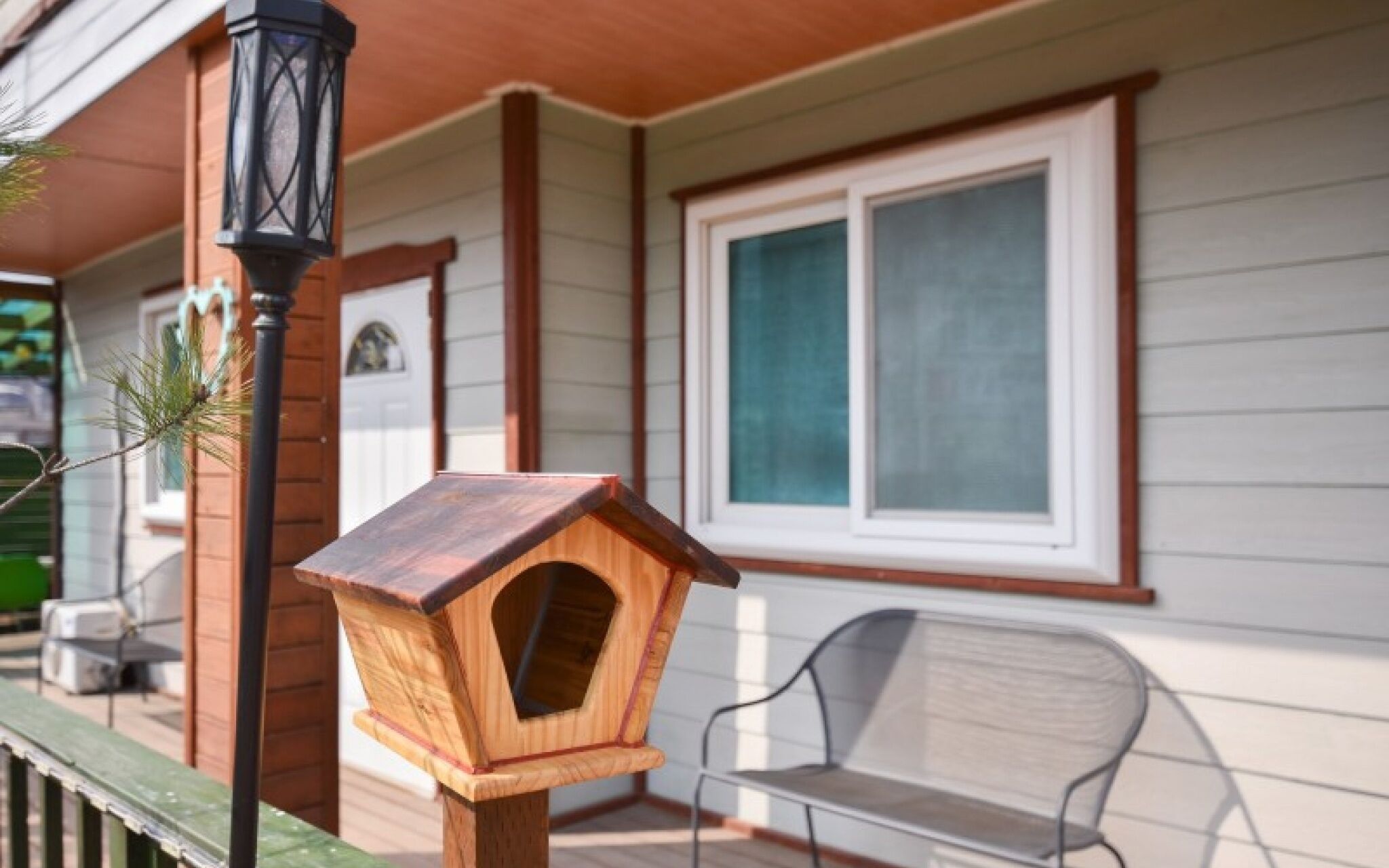 Gapyeong Namiseom Seomnaru Pension