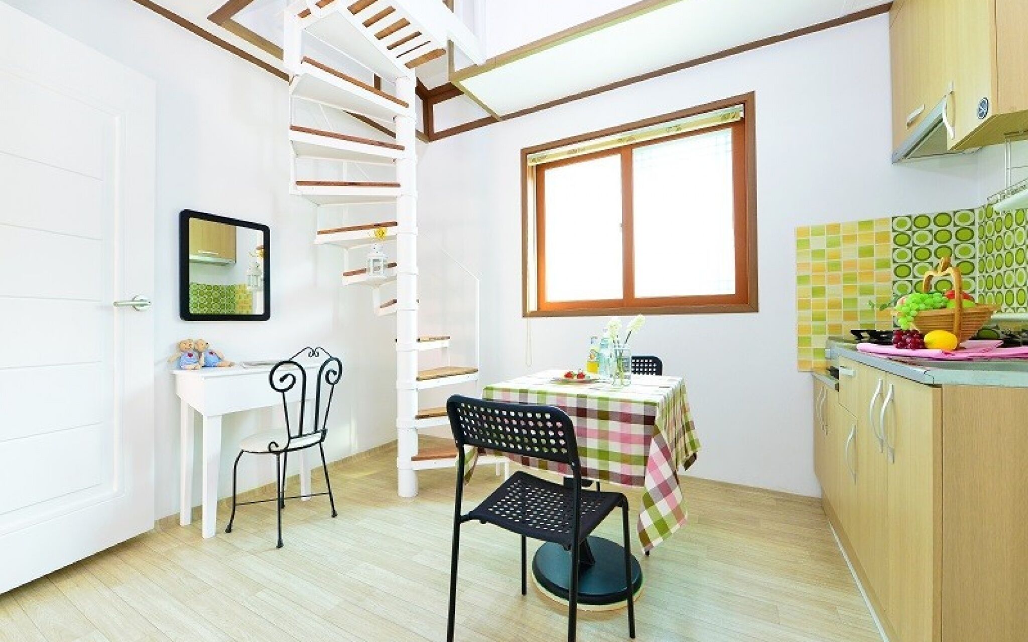 Gapyeong Namiseom Seomnaru Pension