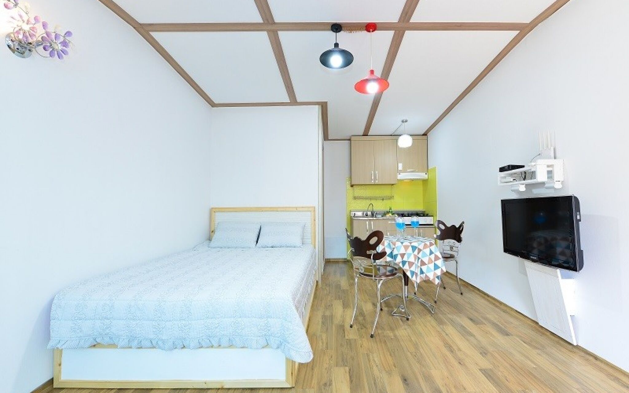 Gapyeong Namiseom Seomnaru Pension