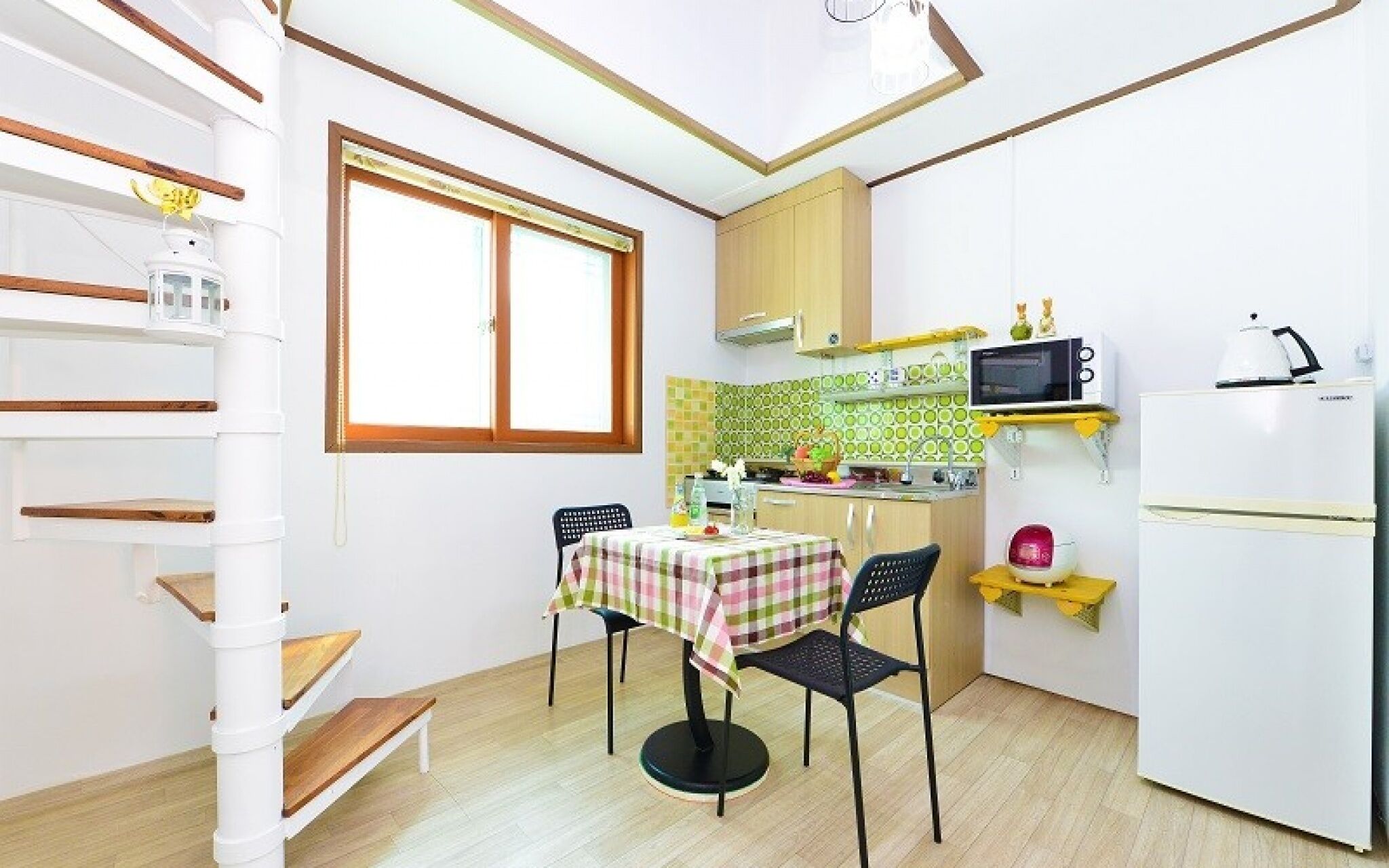 Gapyeong Namiseom Seomnaru Pension