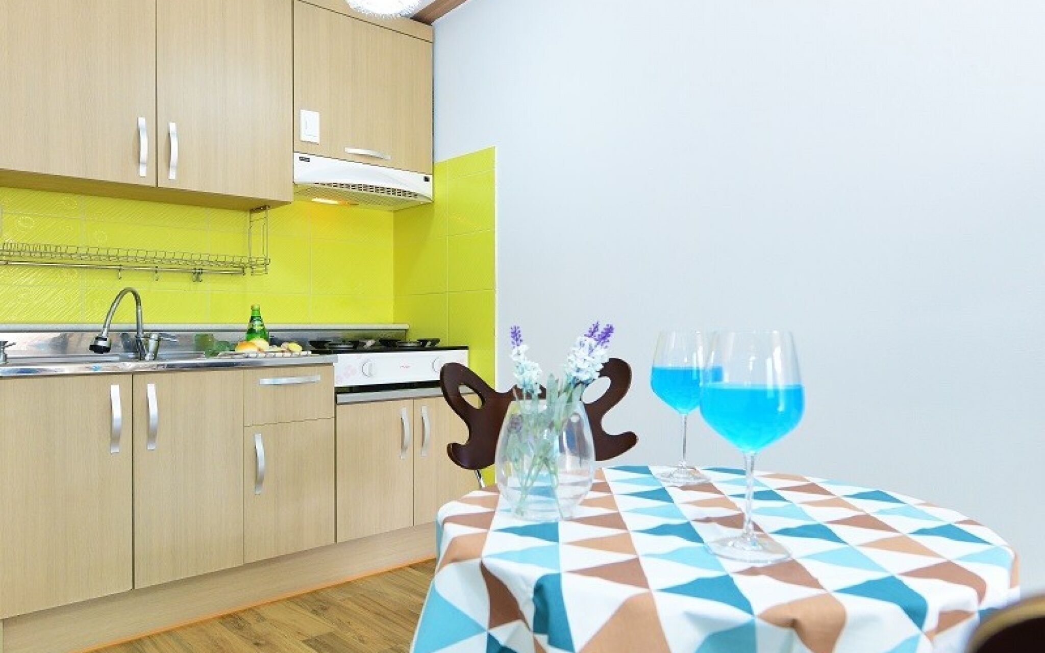 Gapyeong Namiseom Seomnaru Pension