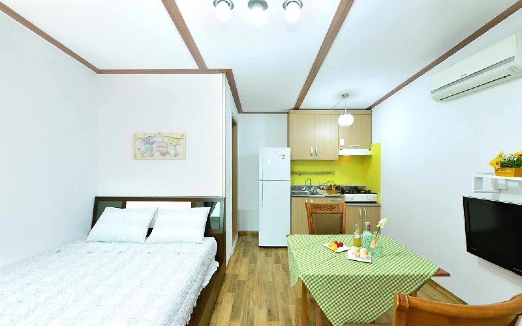 Gapyeong Namiseom Seomnaru Pension