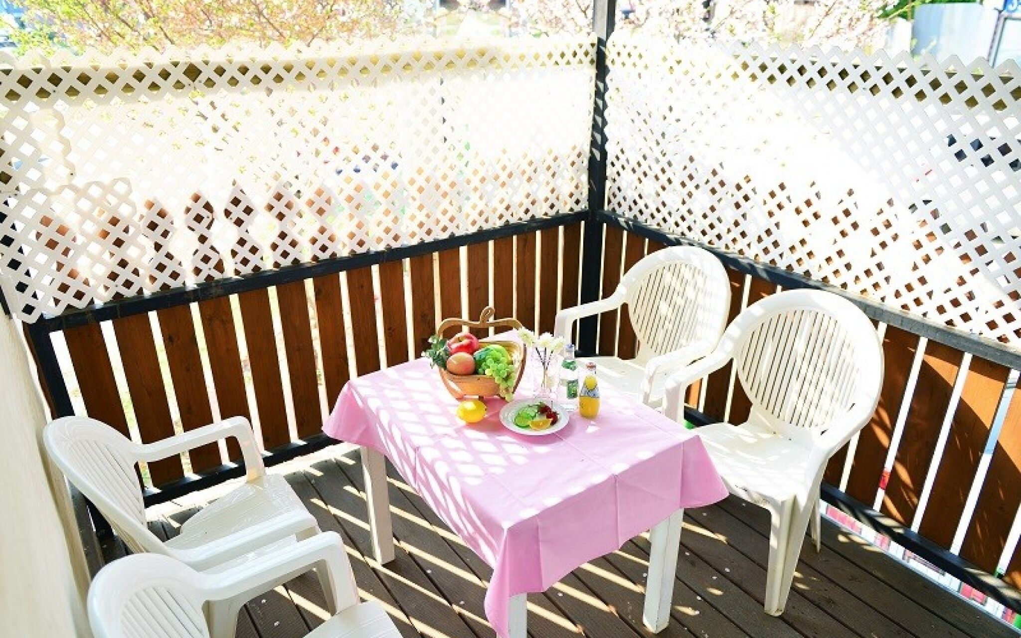 Gapyeong Namiseom Seomnaru Pension