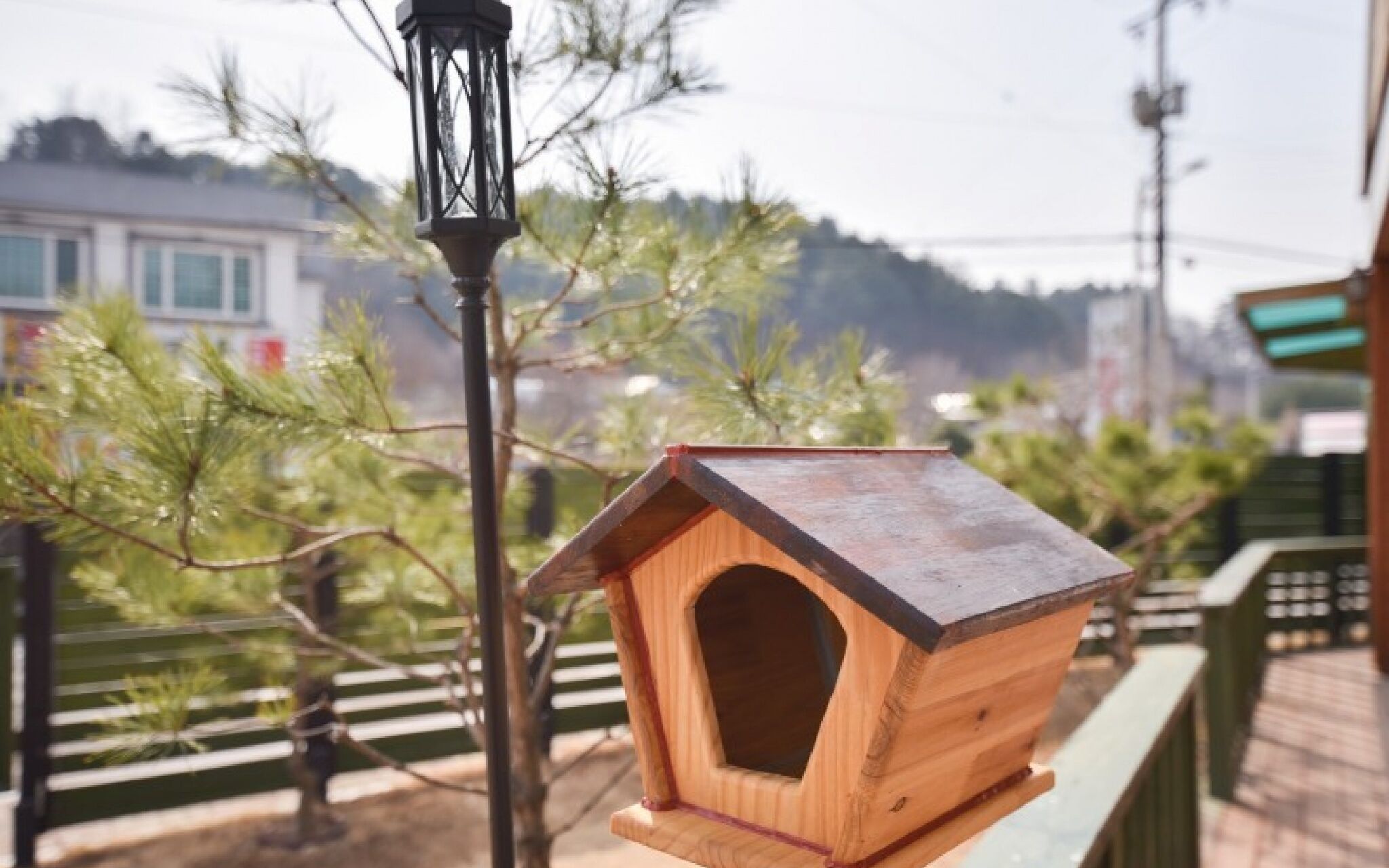 Gapyeong Namiseom Seomnaru Pension