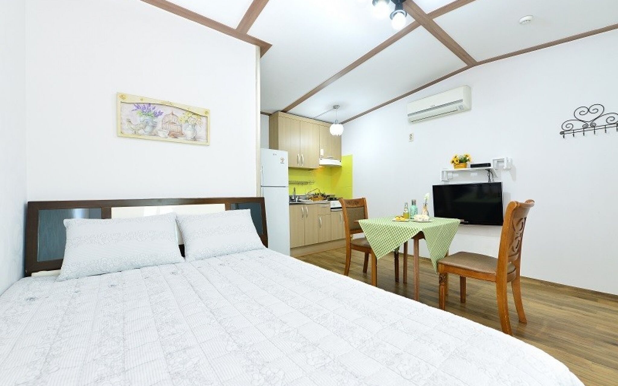 Gapyeong Namiseom Seomnaru Pension