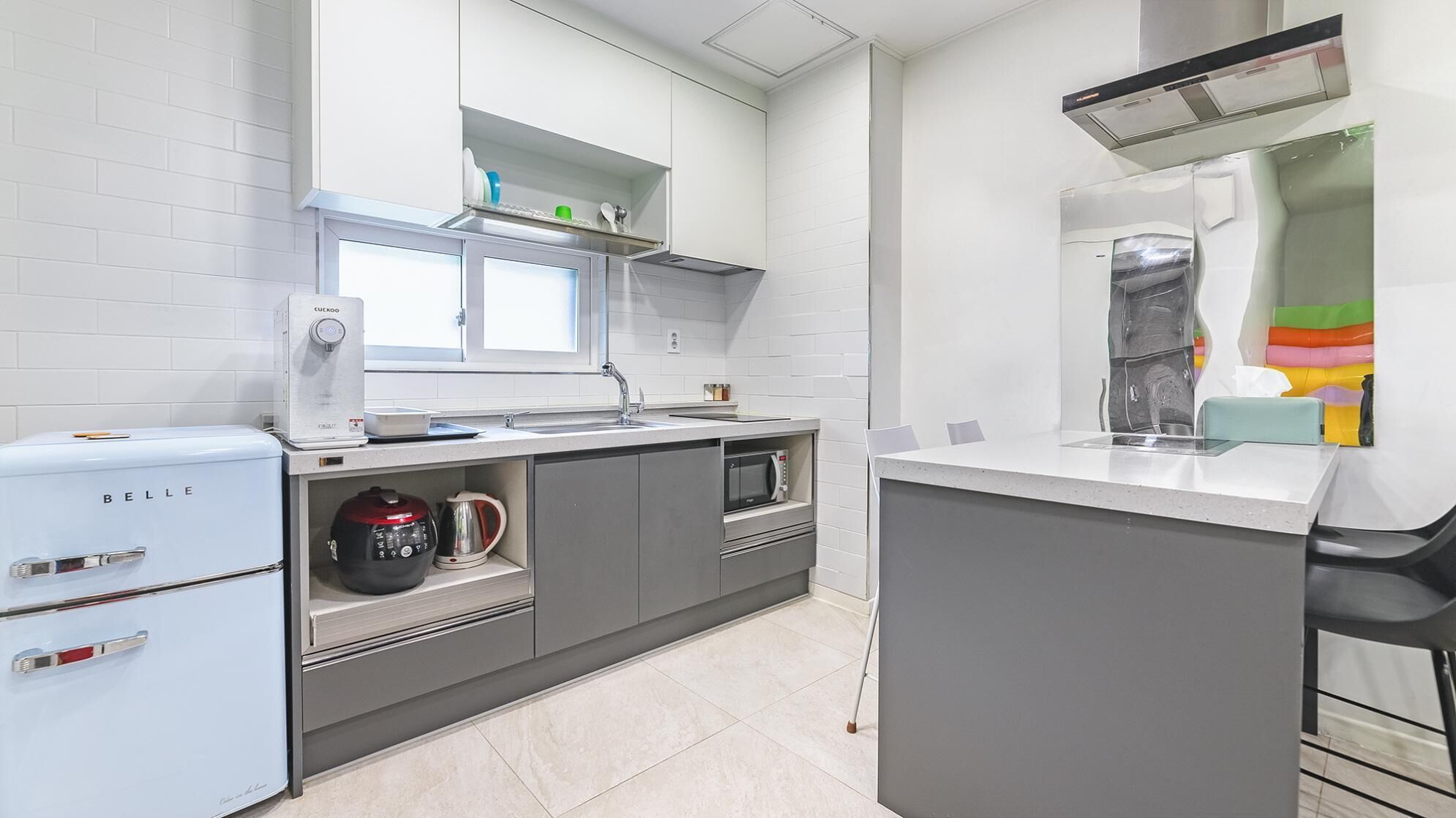 Gapyeong Nino Full Kids Pension