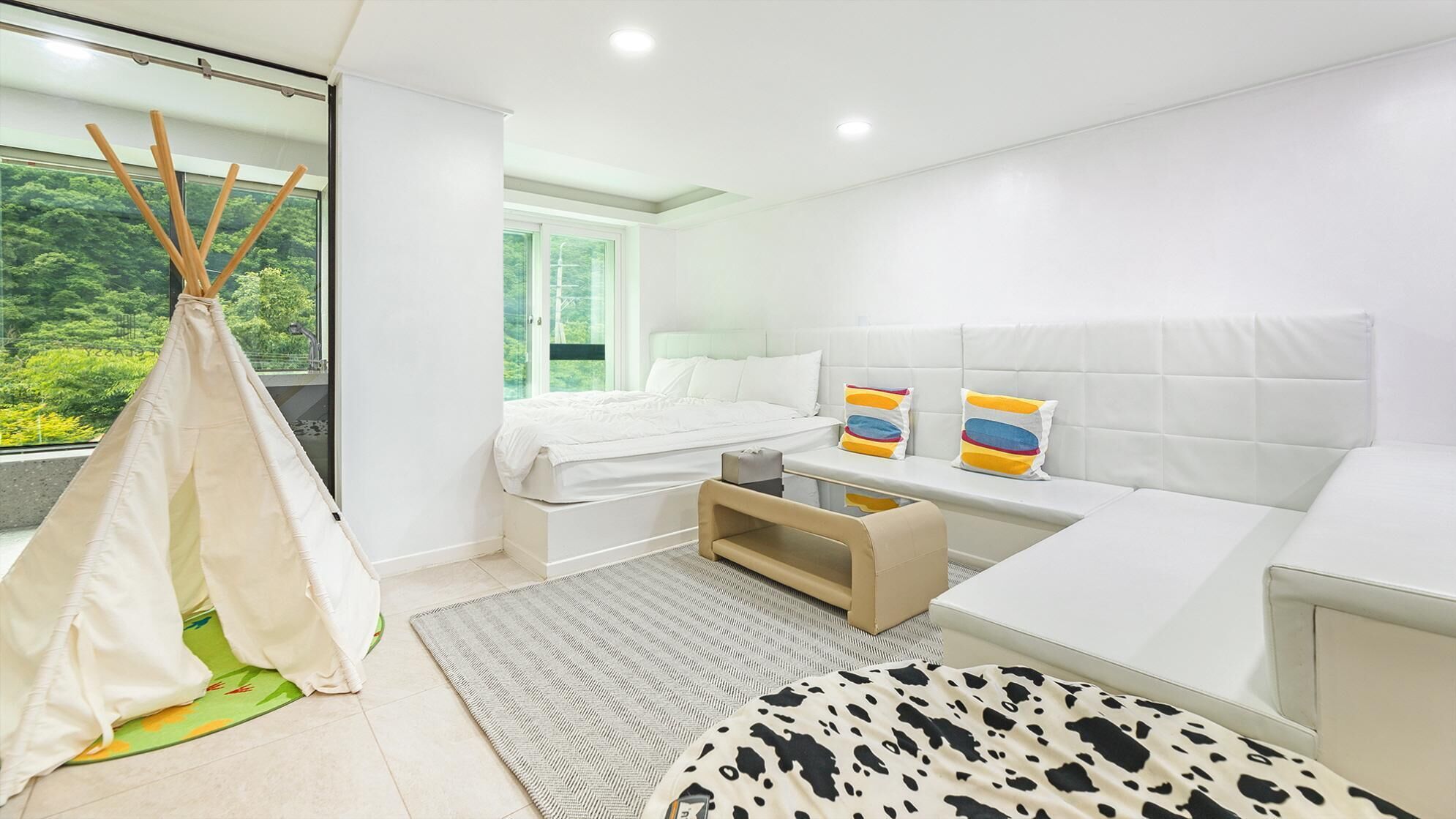 Gapyeong Nino Full Kids Pension