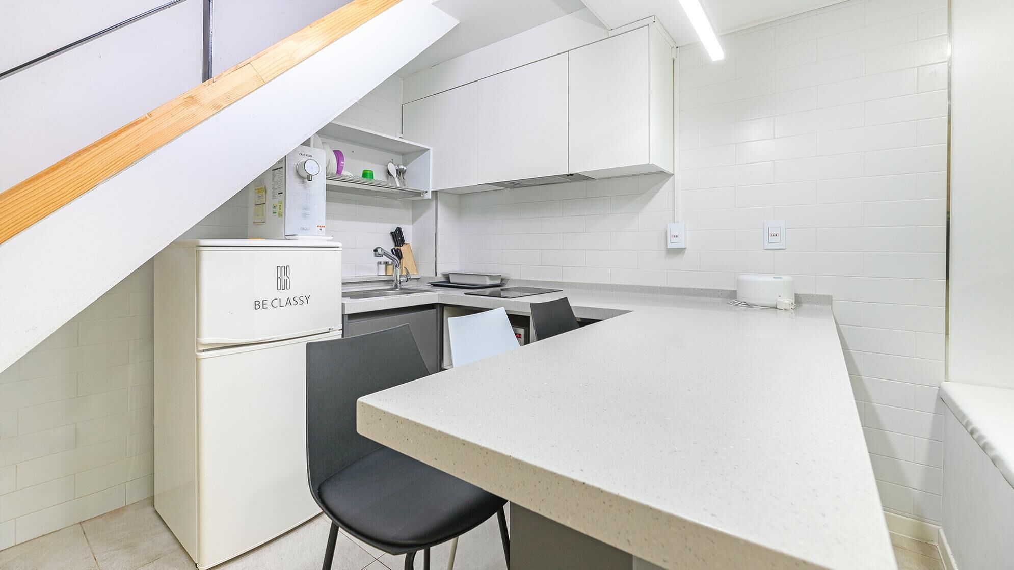 Gapyeong Nino Full Kids Pension