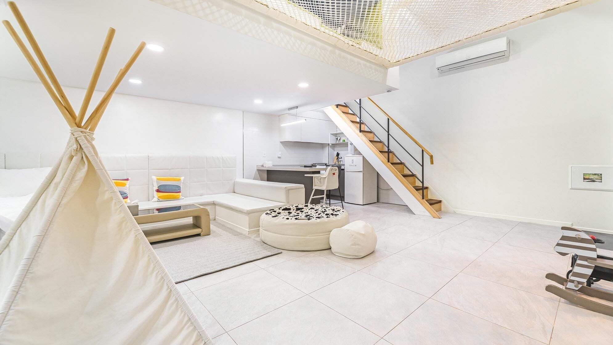 Gapyeong Nino Full Kids Pension