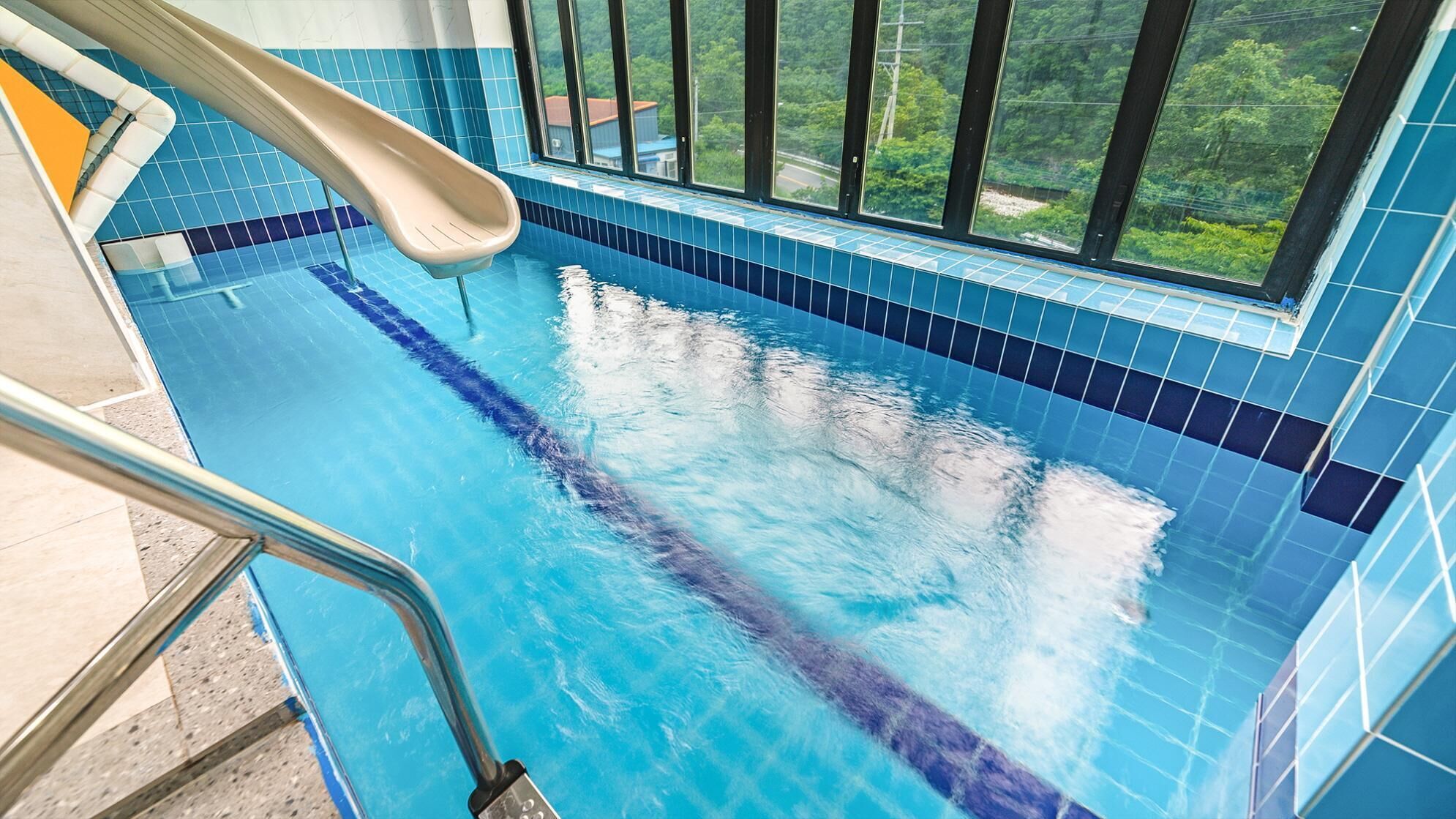 Gapyeong Nino Full Kids Pension