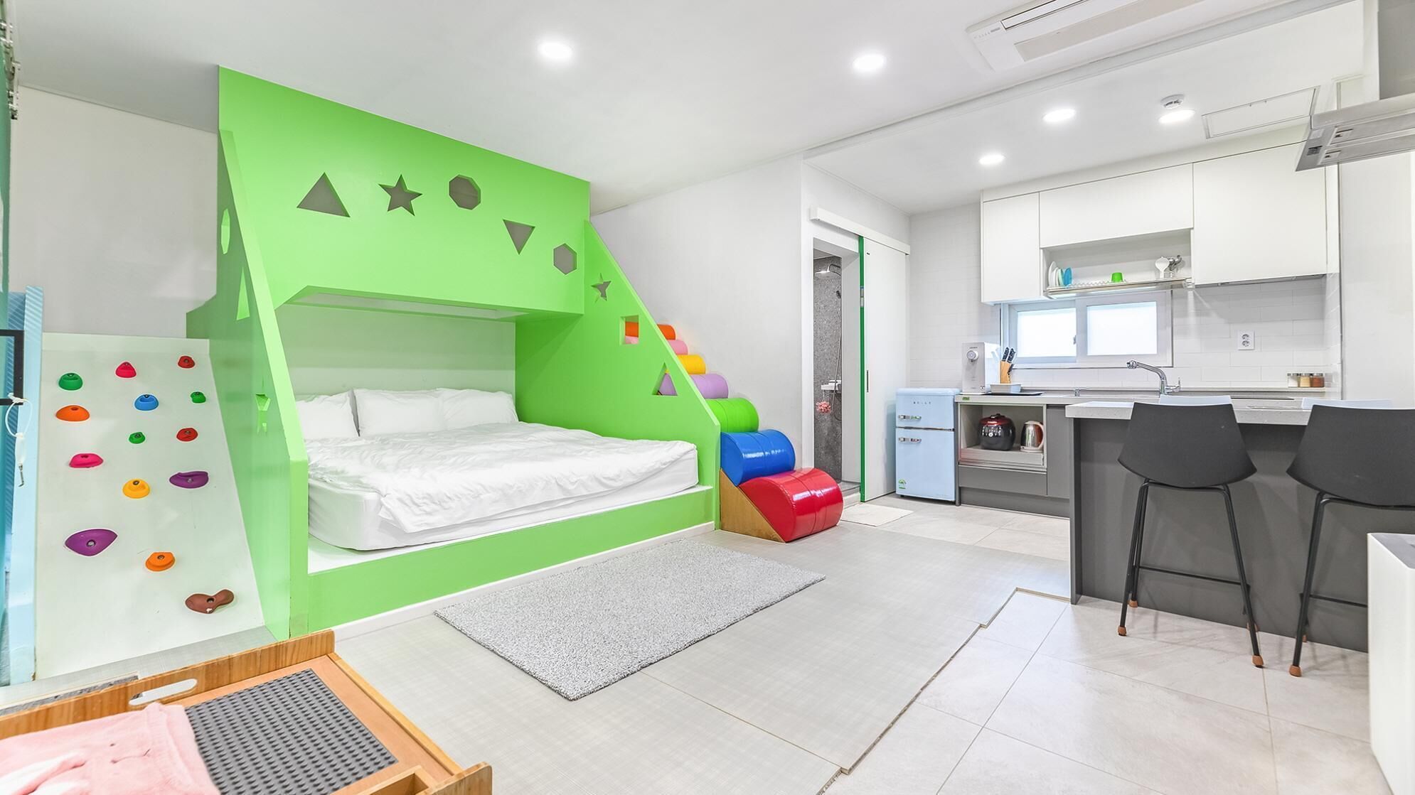 Gapyeong Nino Full Kids Pension