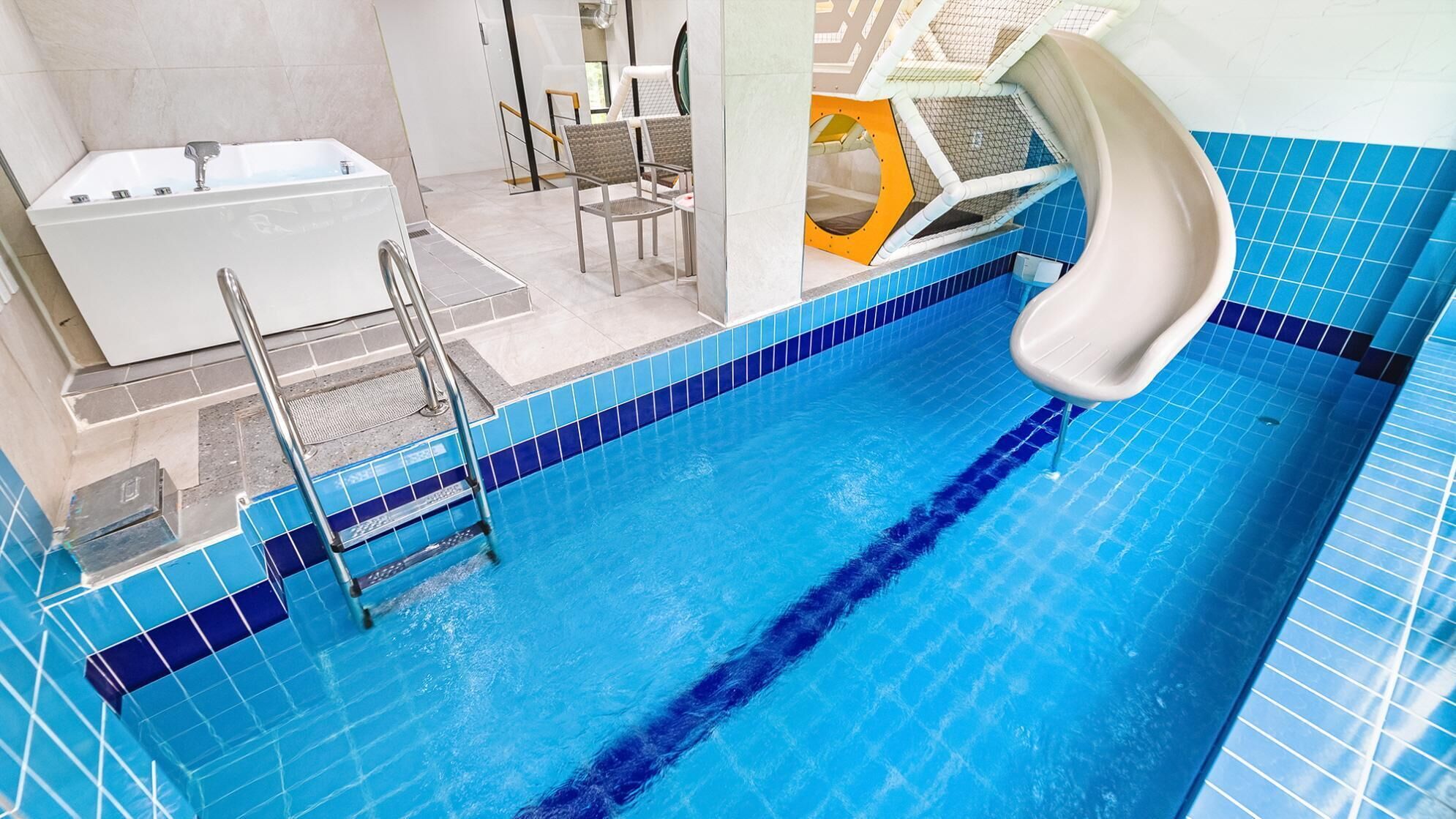 Gapyeong Nino Full Kids Pension