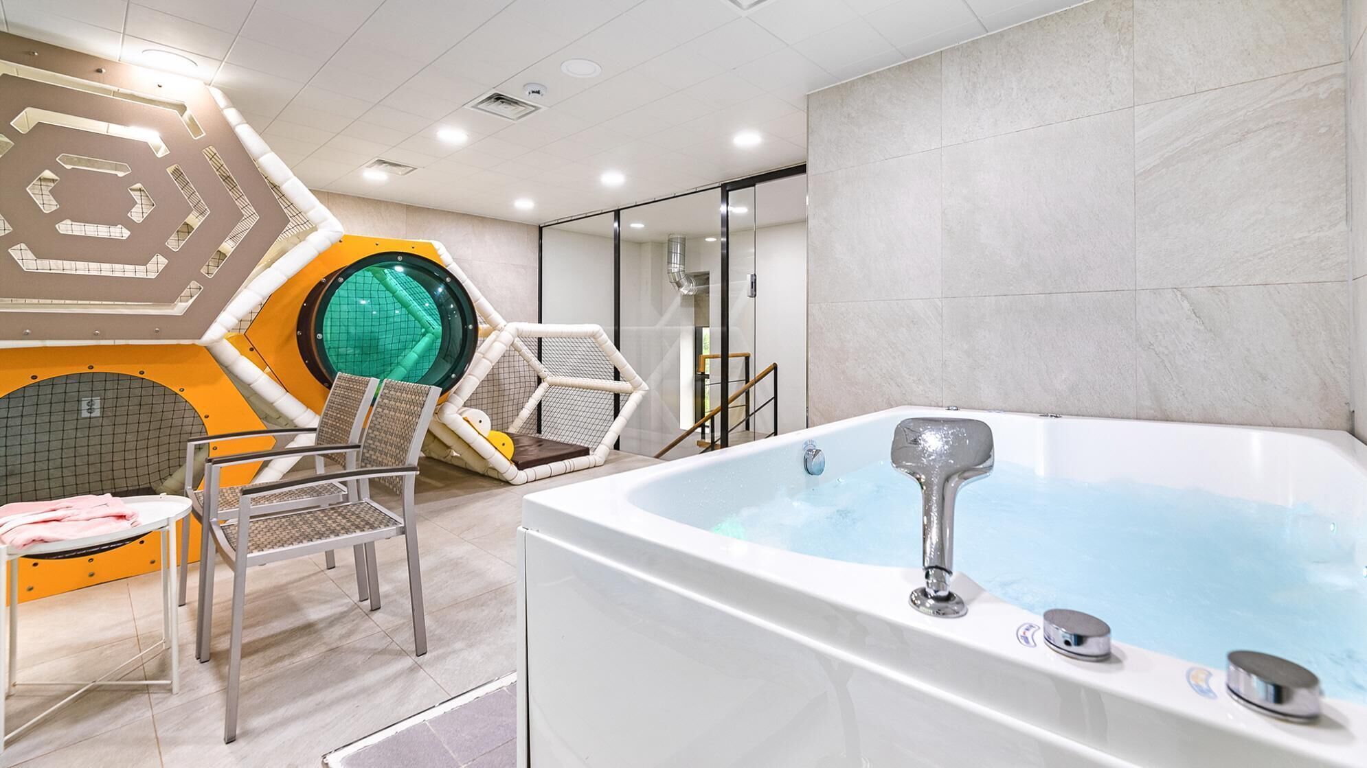 Gapyeong Nino Full Kids Pension