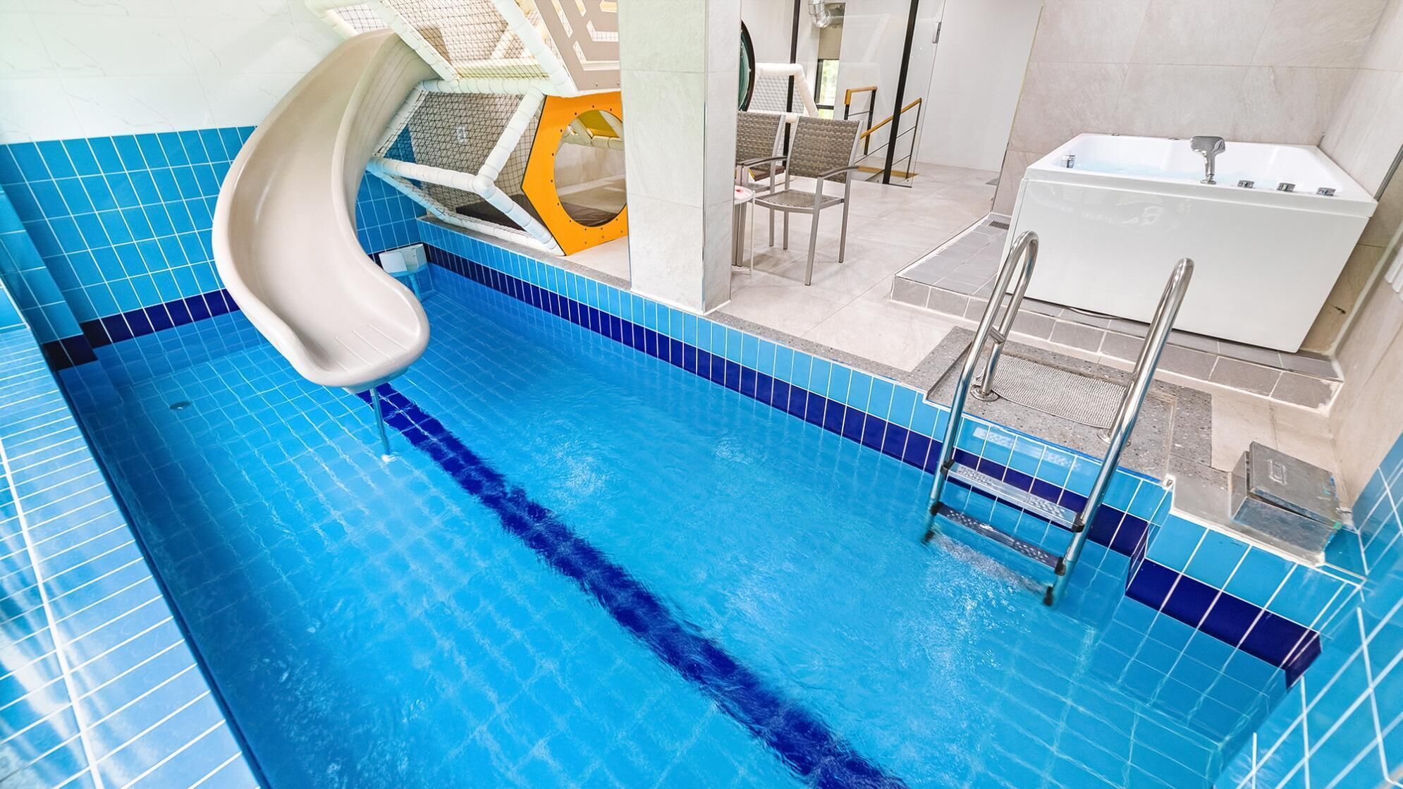 Gapyeong Nino Full Kids Pension