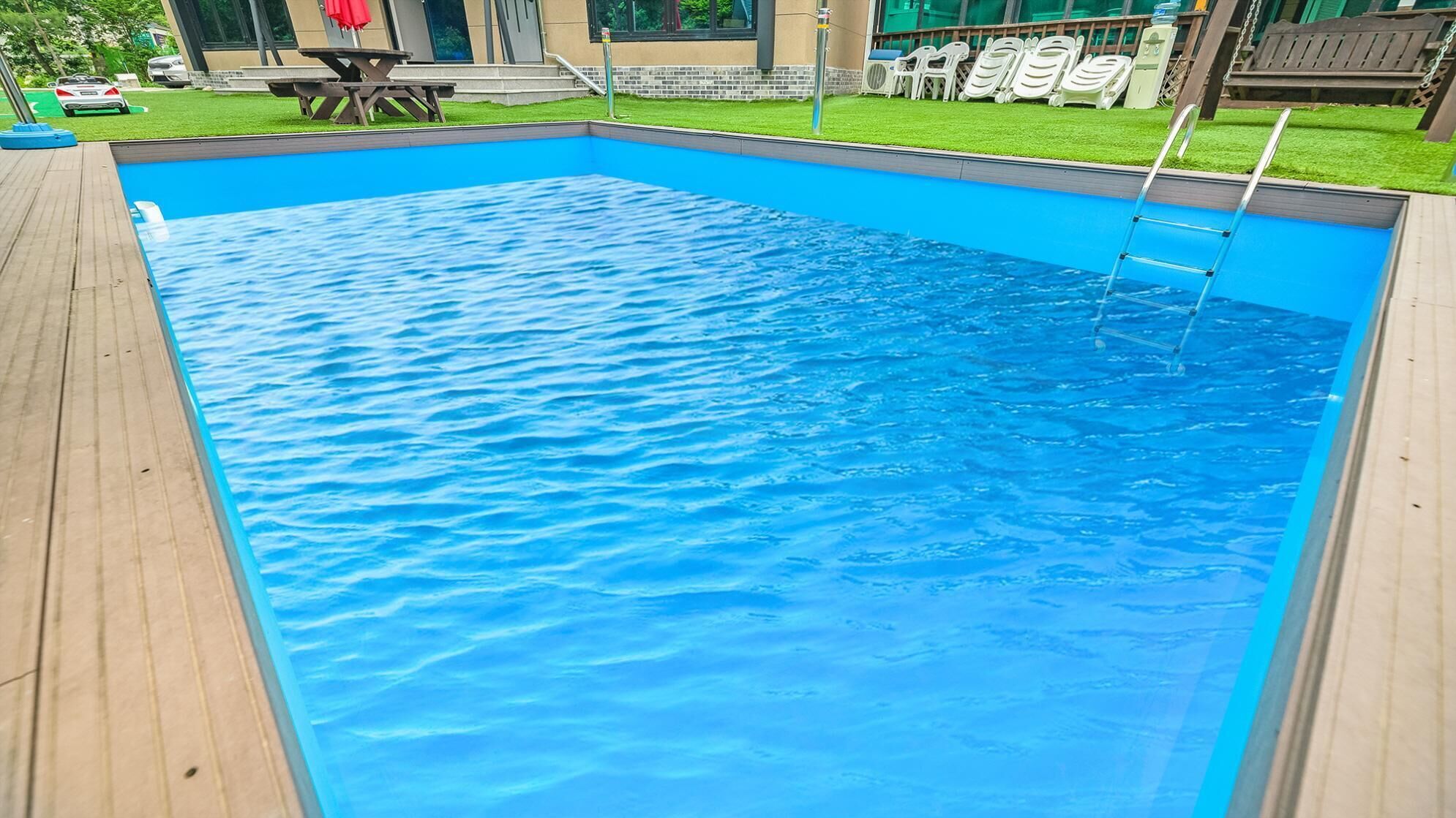 Gapyeong Nino Full Kids Pension