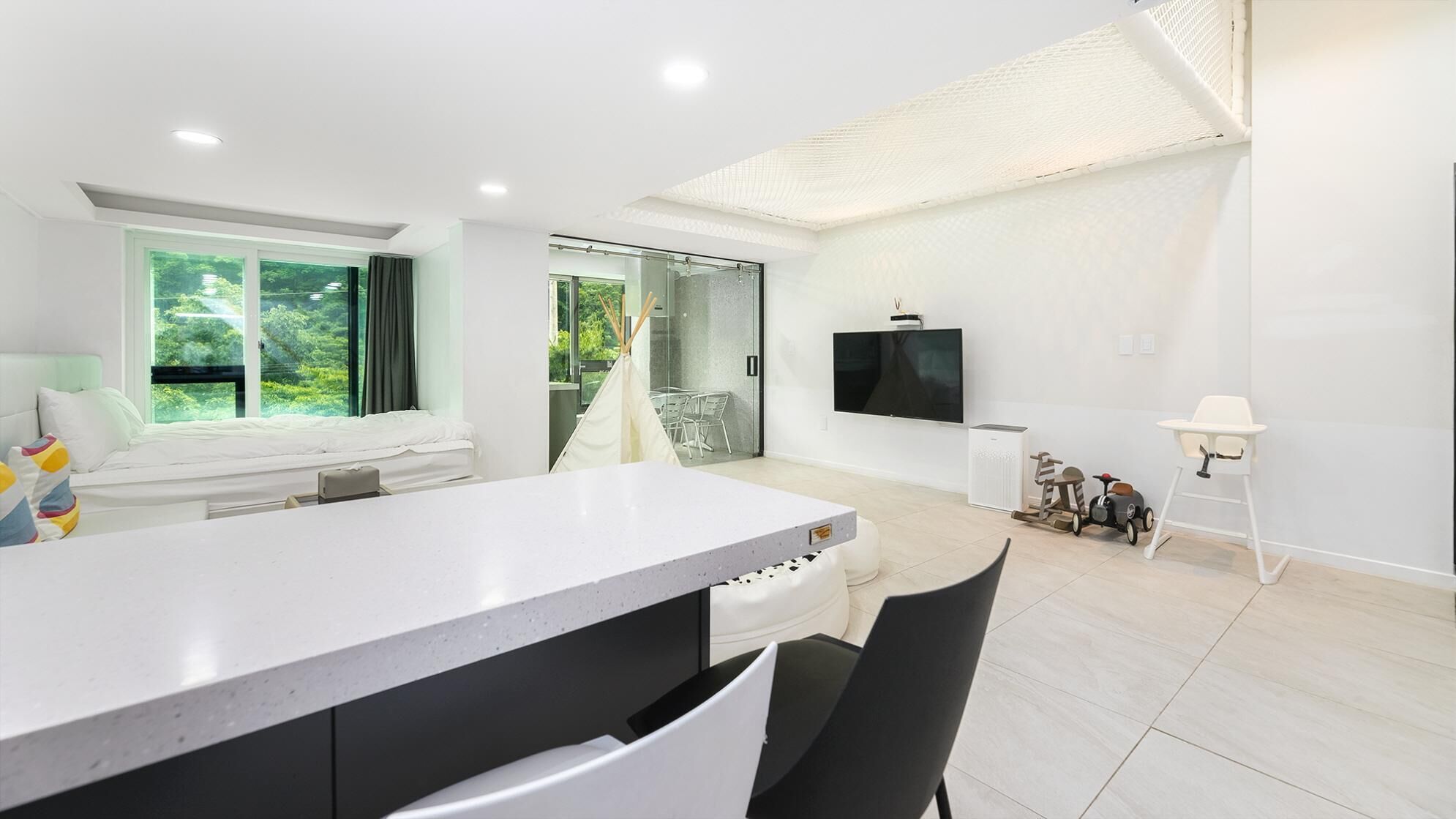 Gapyeong Nino Full Kids Pension